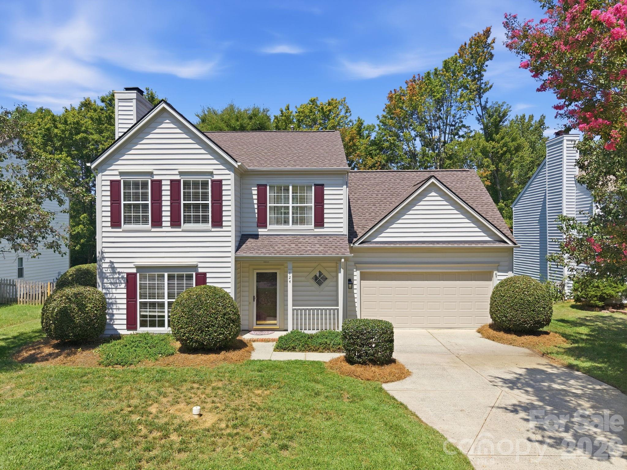 124 Aylesbury Lane — Indian Trail