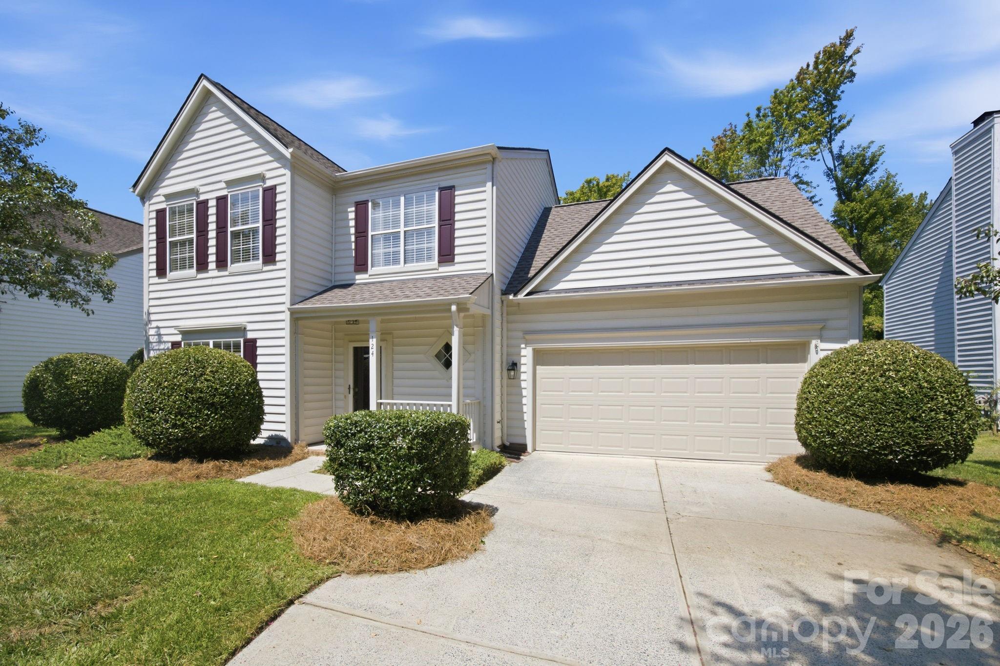 124 Aylesbury Lane — Indian Trail