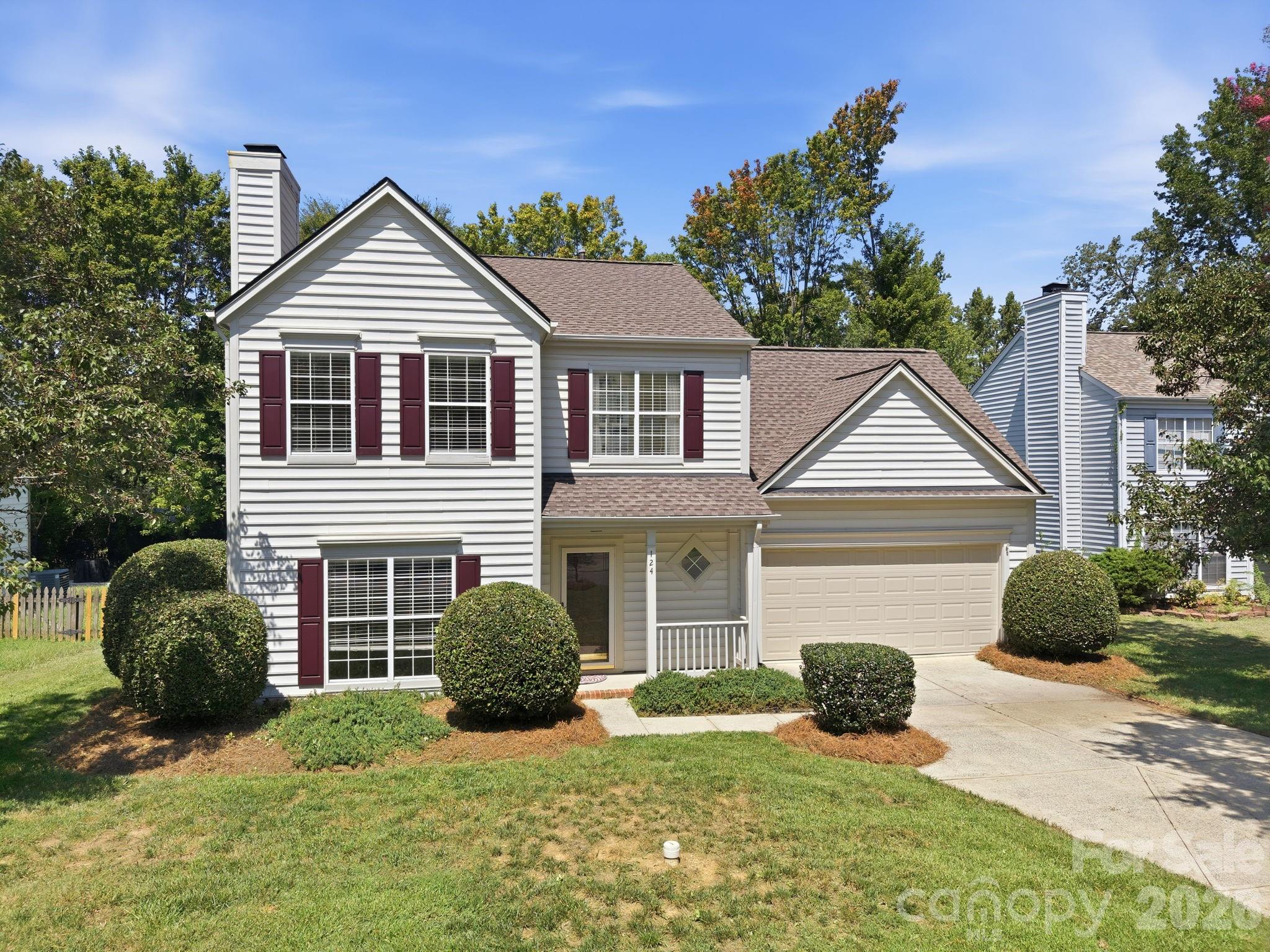 124 Aylesbury Lane — Indian Trail