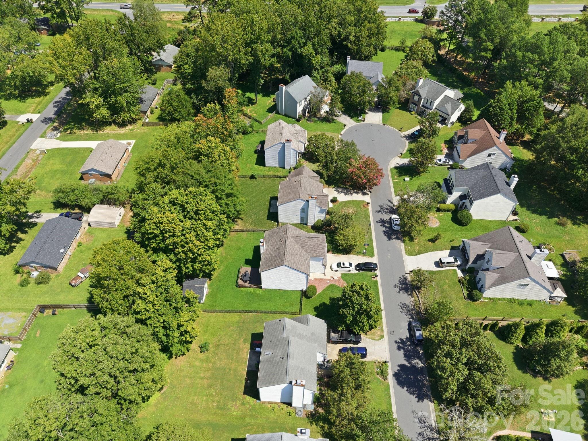 124 Aylesbury Lane — Indian Trail