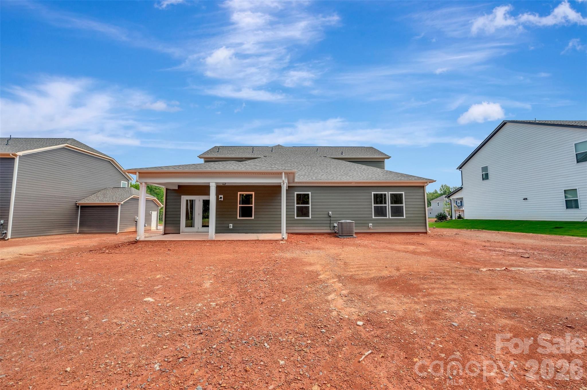 245 Amber Glen Drive — Locust