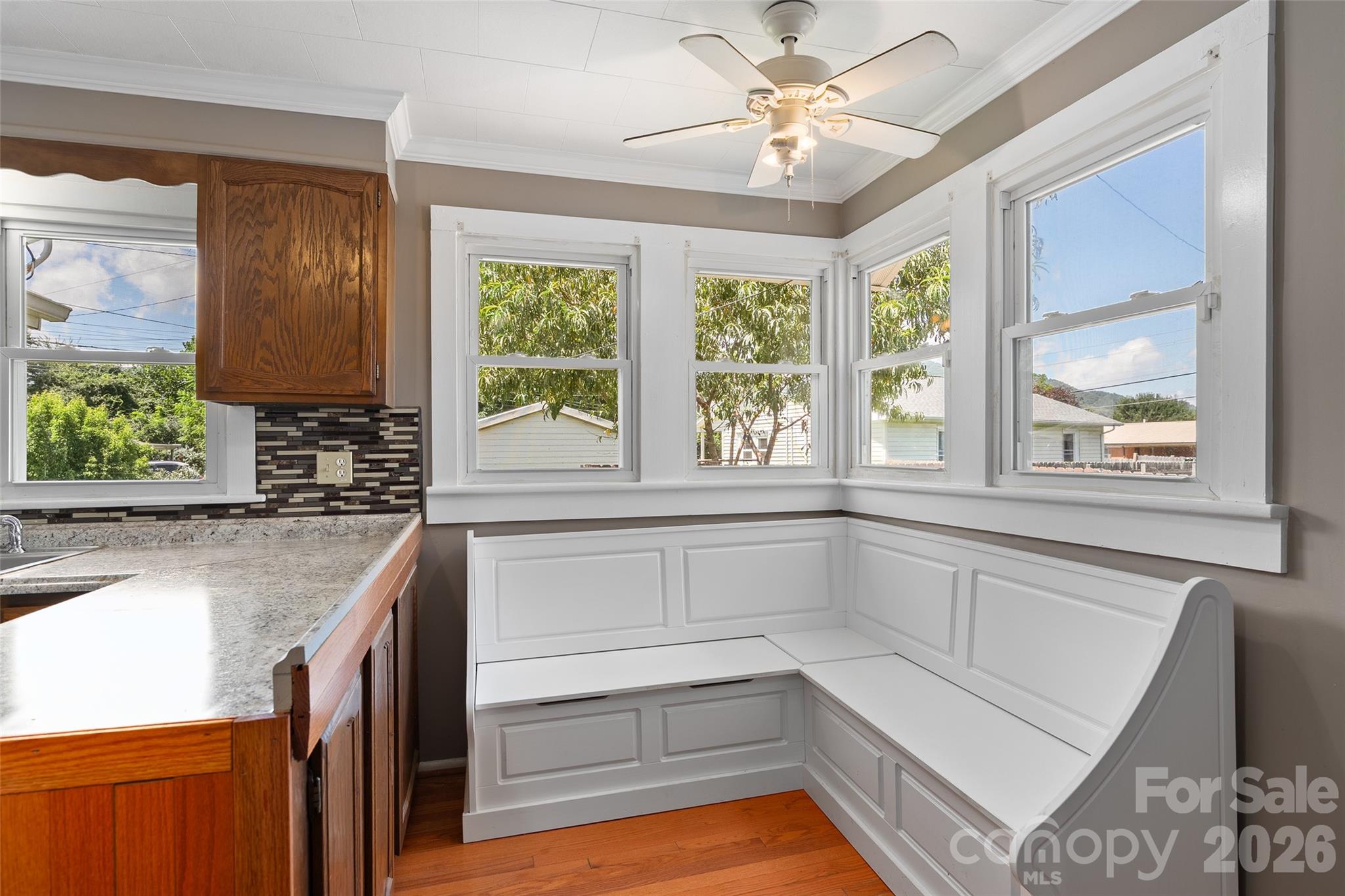 417 Riverbend Street — Waynesville
