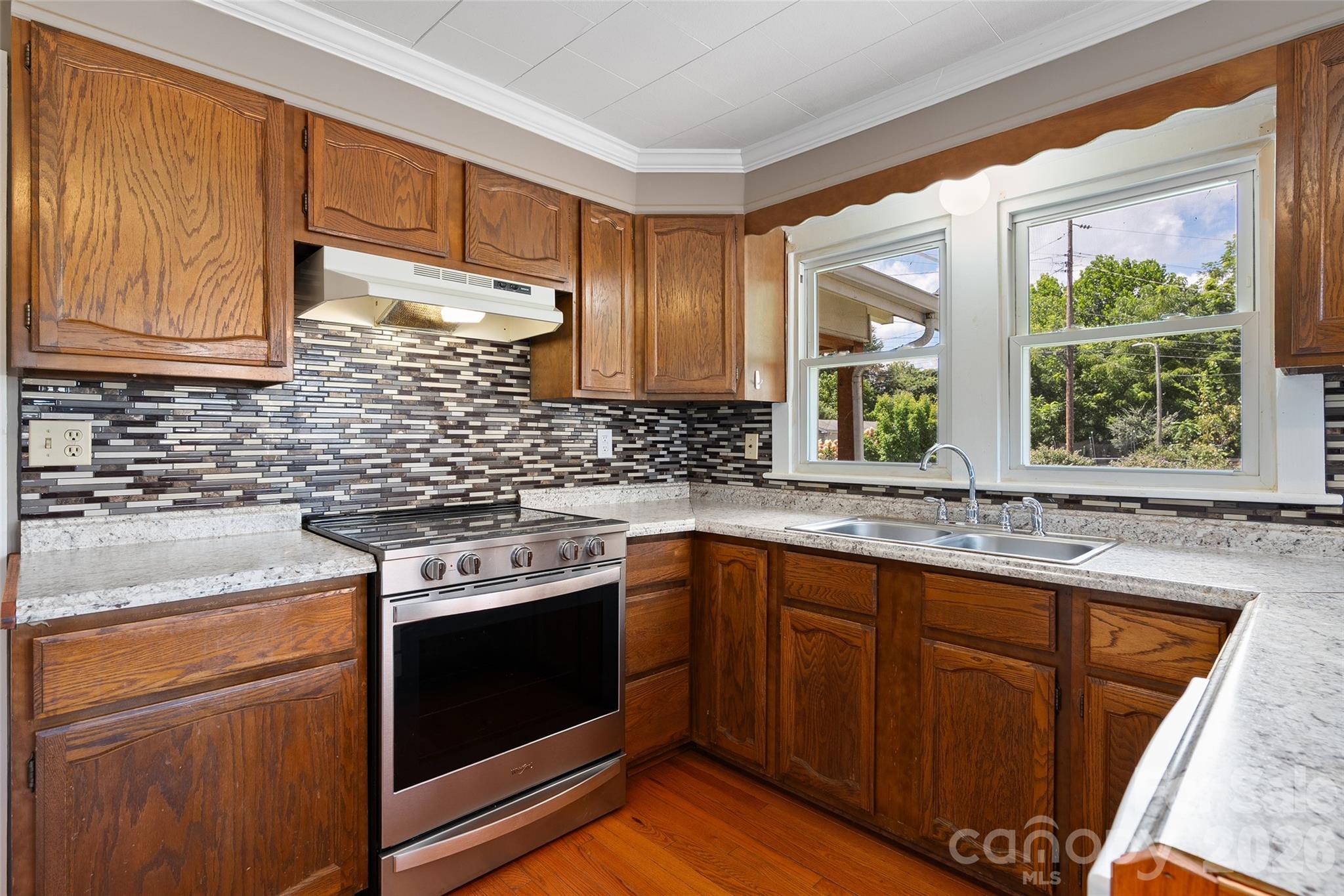 417 Riverbend Street — Waynesville