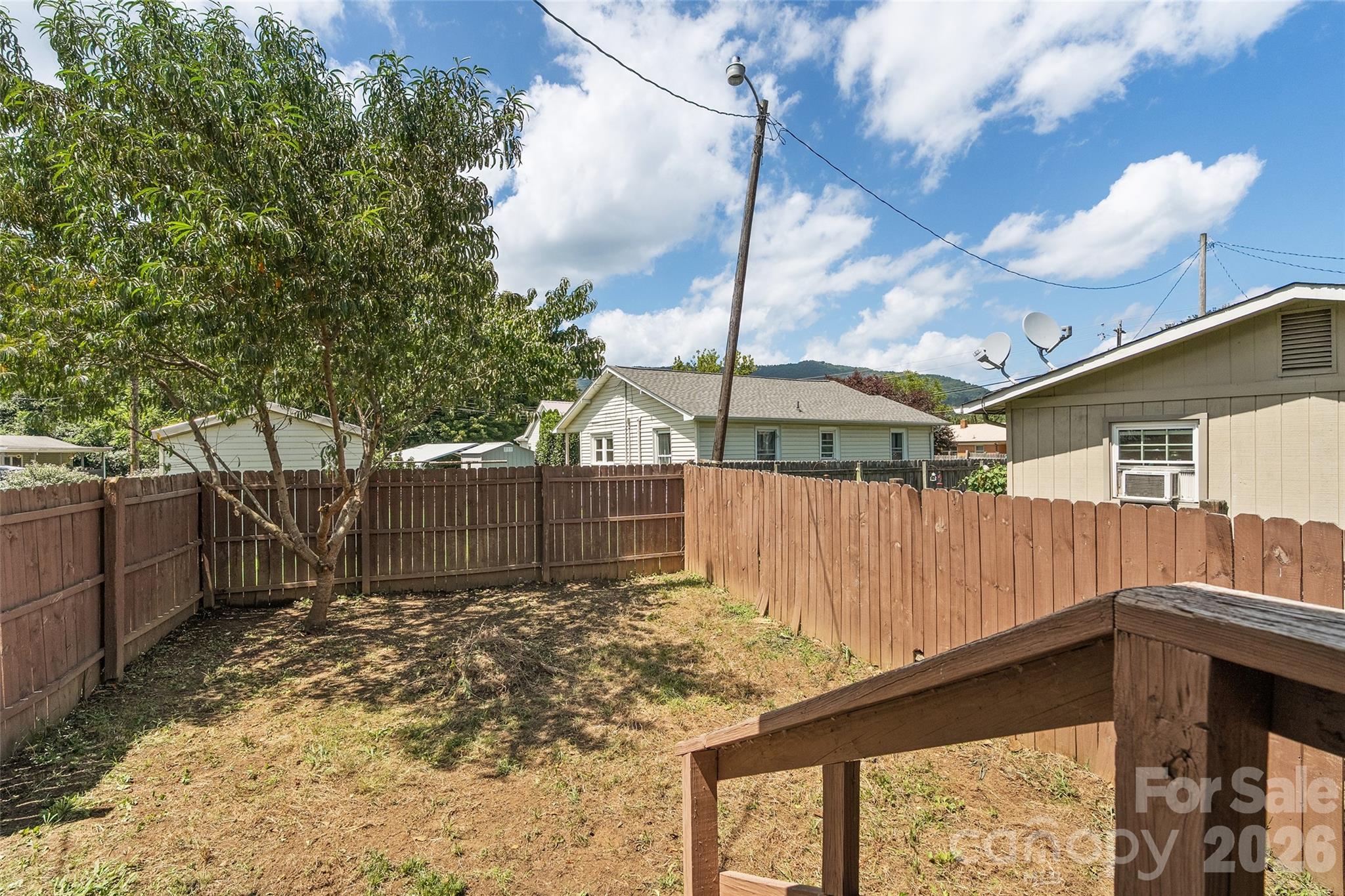 417 Riverbend Street — Waynesville