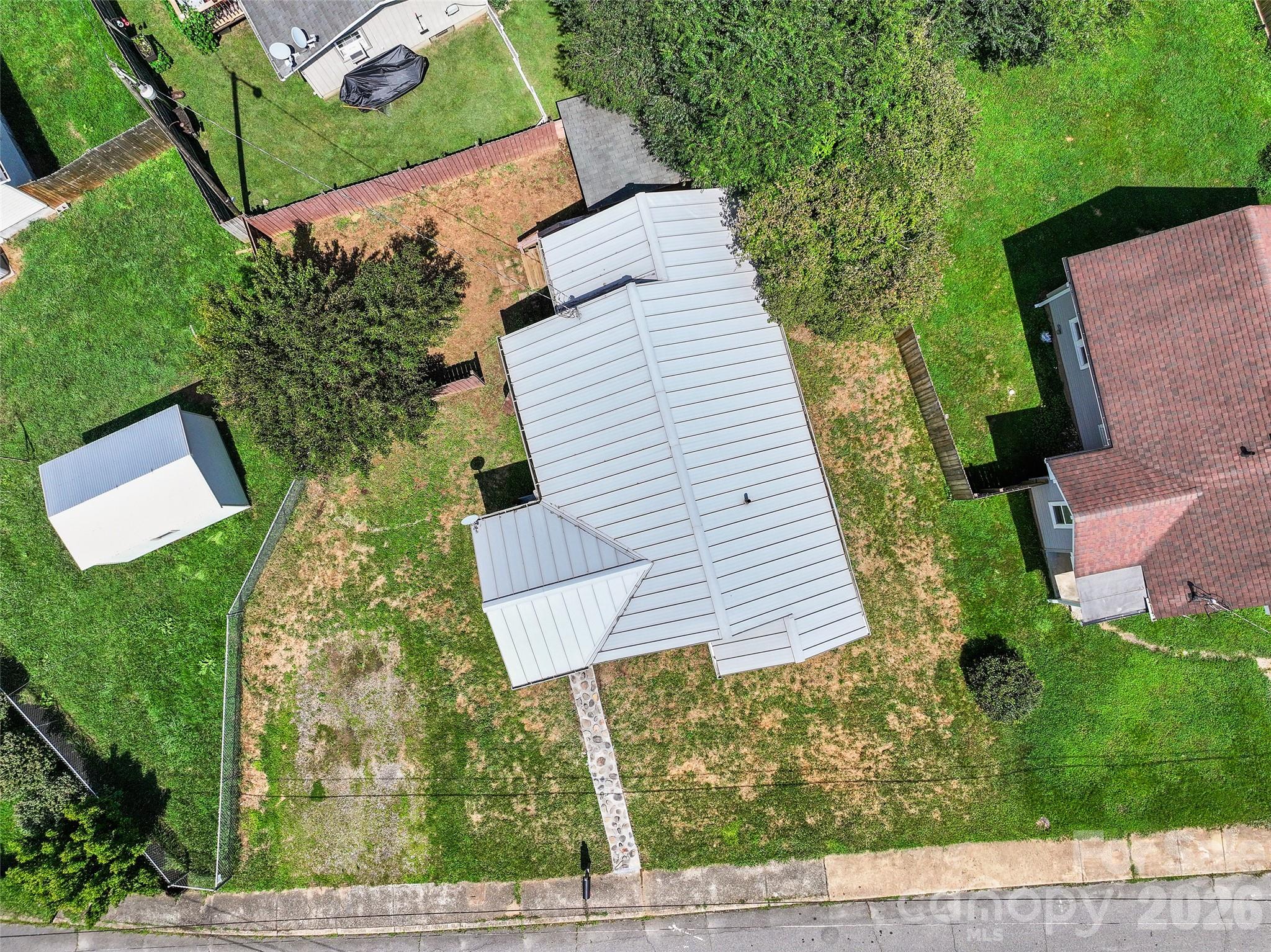 417 Riverbend Street — Waynesville