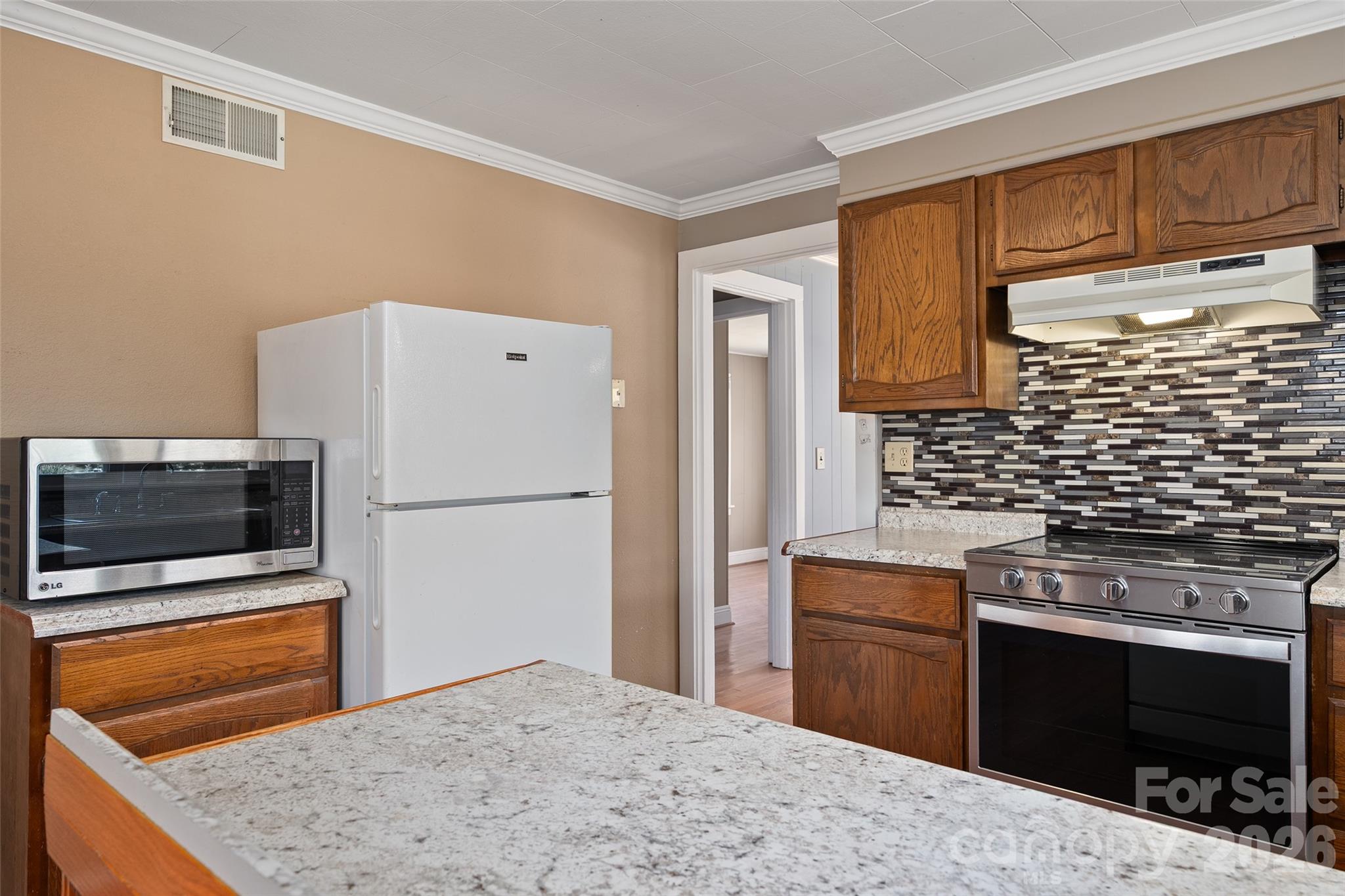 417 Riverbend Street — Waynesville