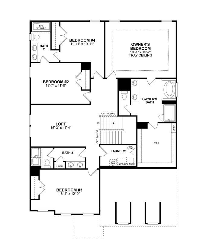 8532 Bridgegate Drive — Huntersville