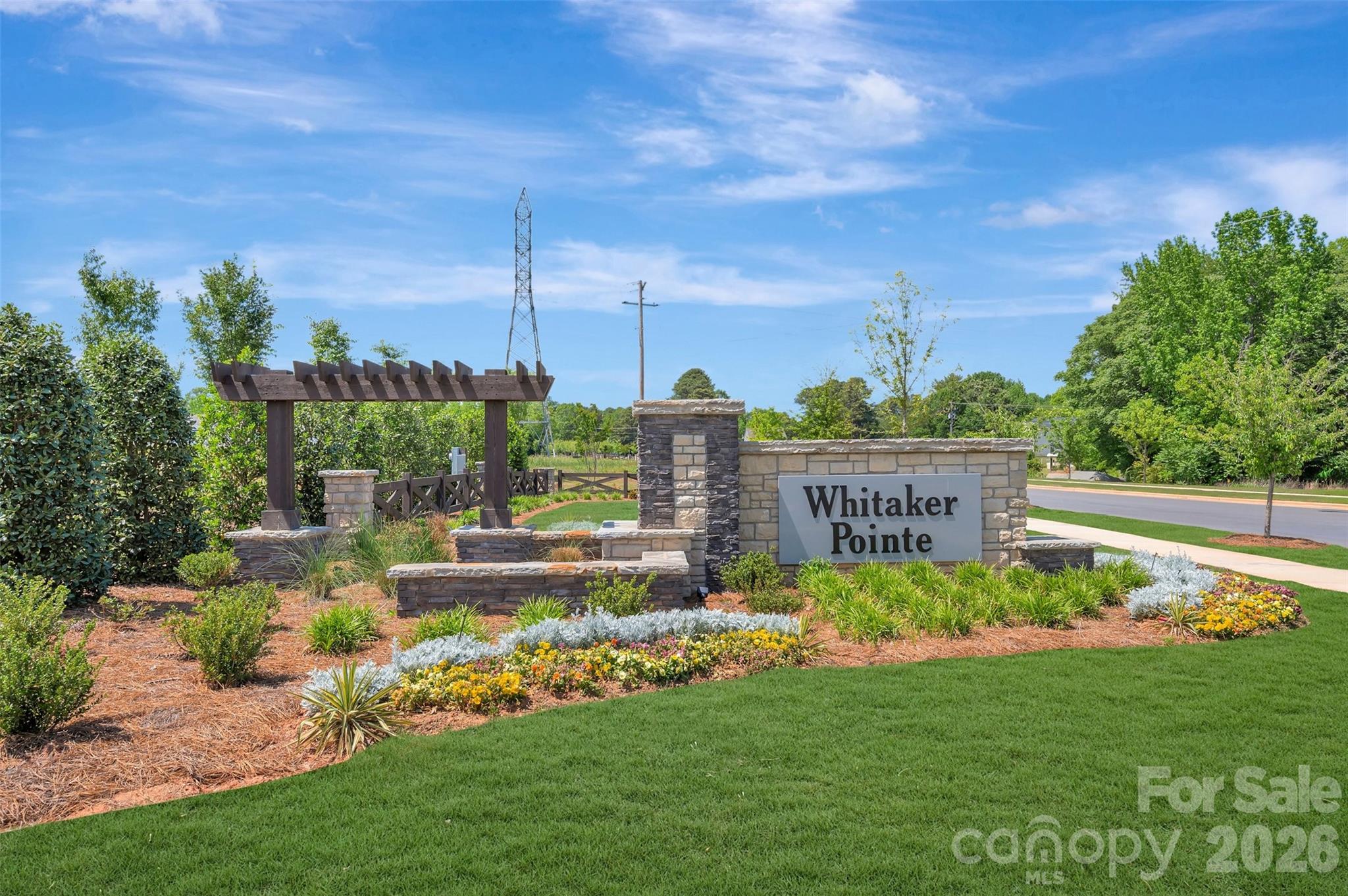 8532 Bridgegate Drive — Huntersville