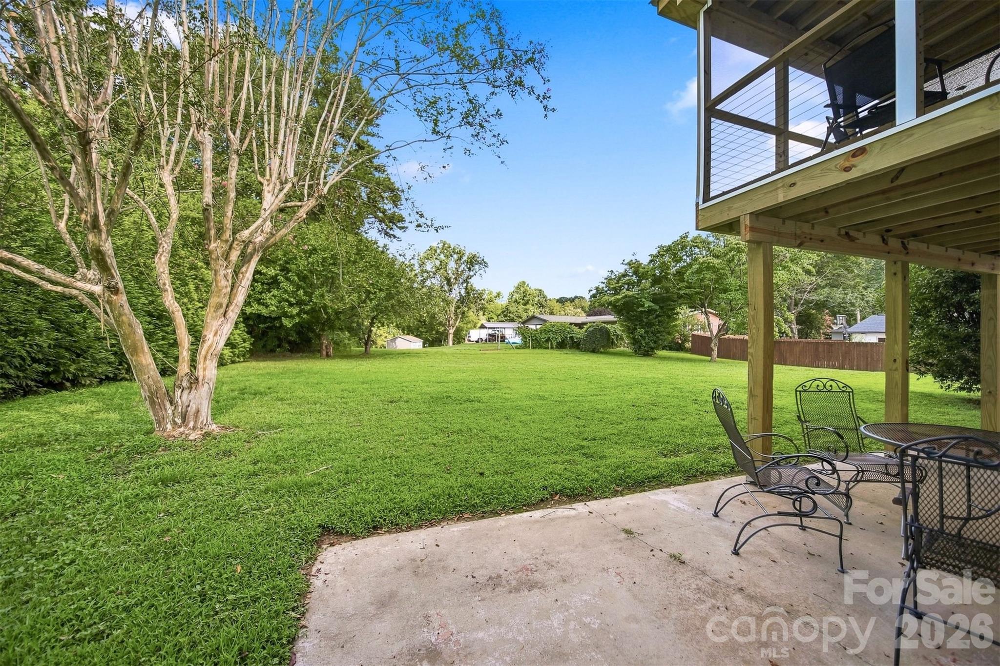 706 Springdale Road — Statesville