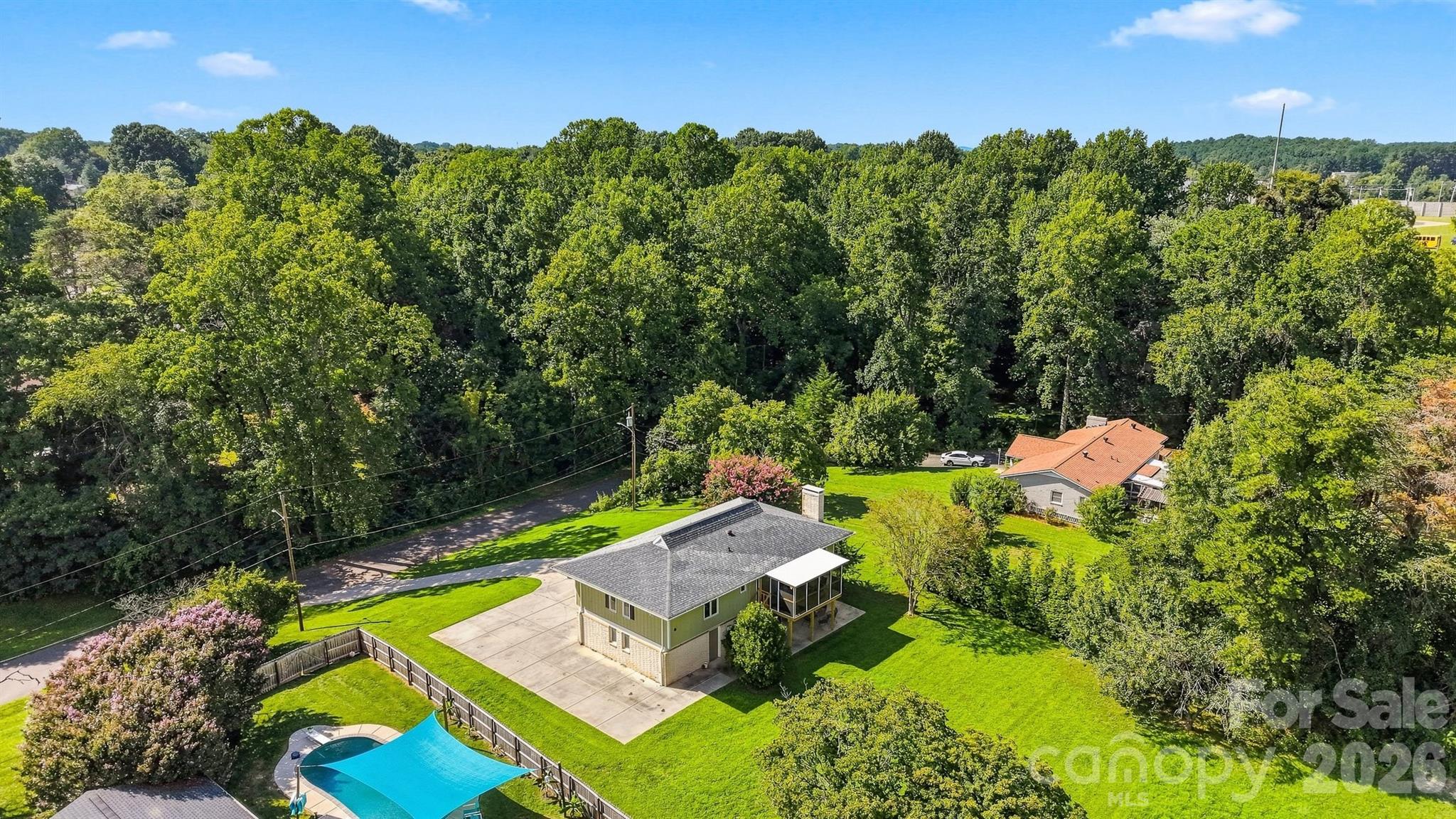 706 Springdale Road — Statesville