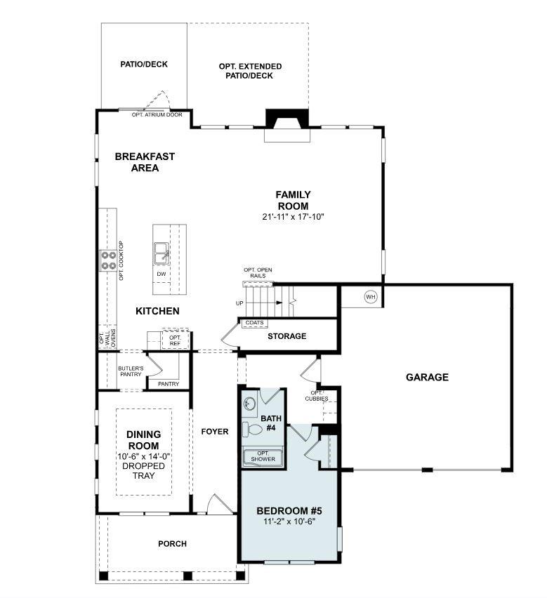 8524 Bridgegate Drive — Huntersville