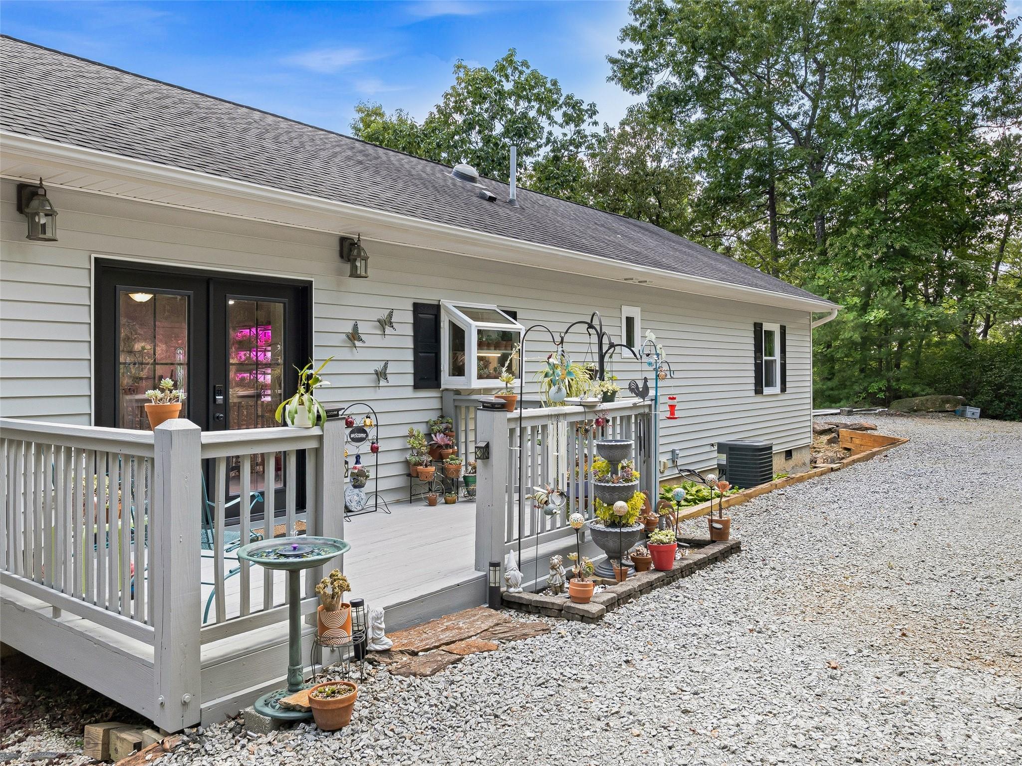524 Lookout Drive — Pisgah Forest