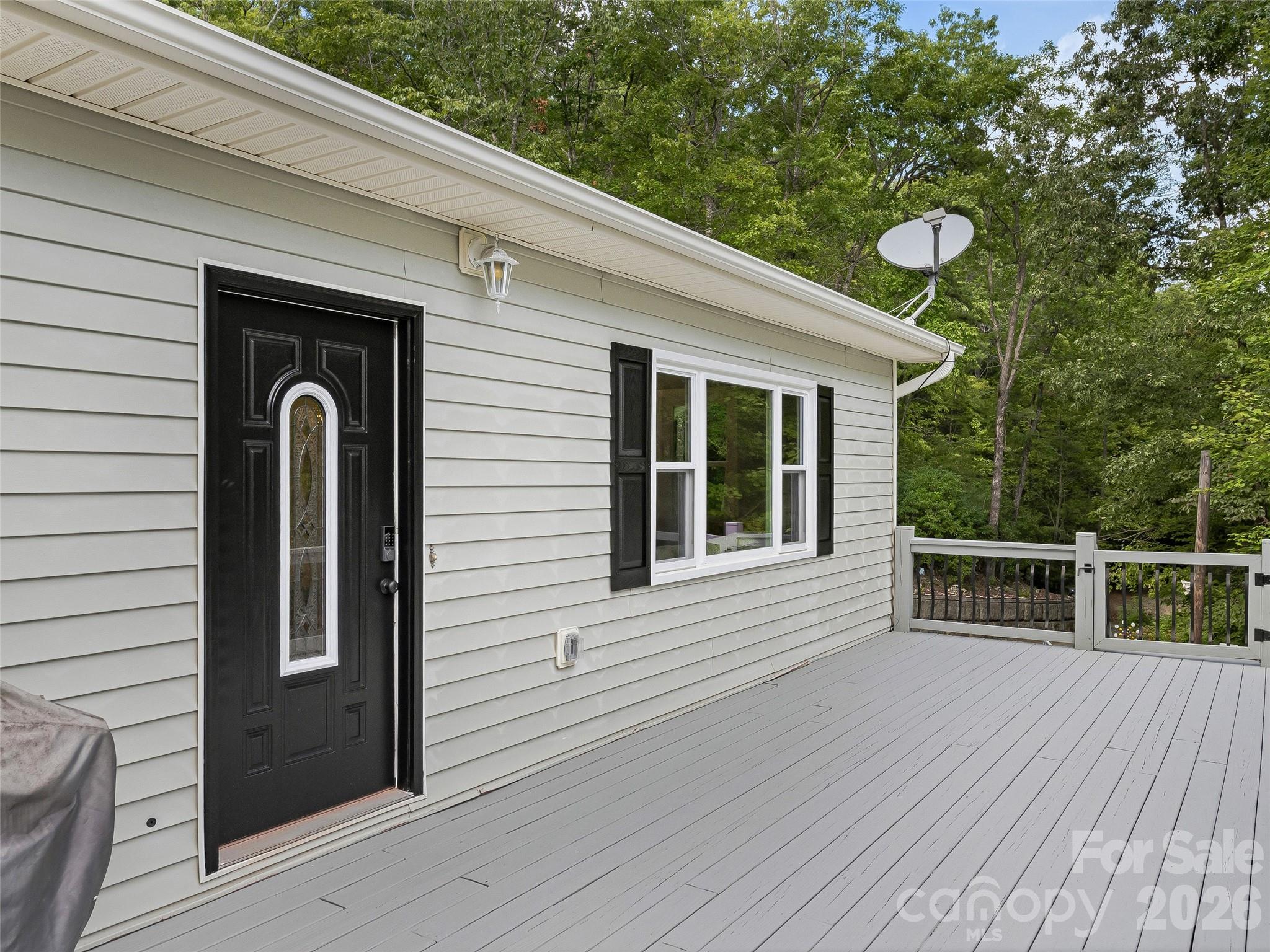 524 Lookout Drive — Pisgah Forest