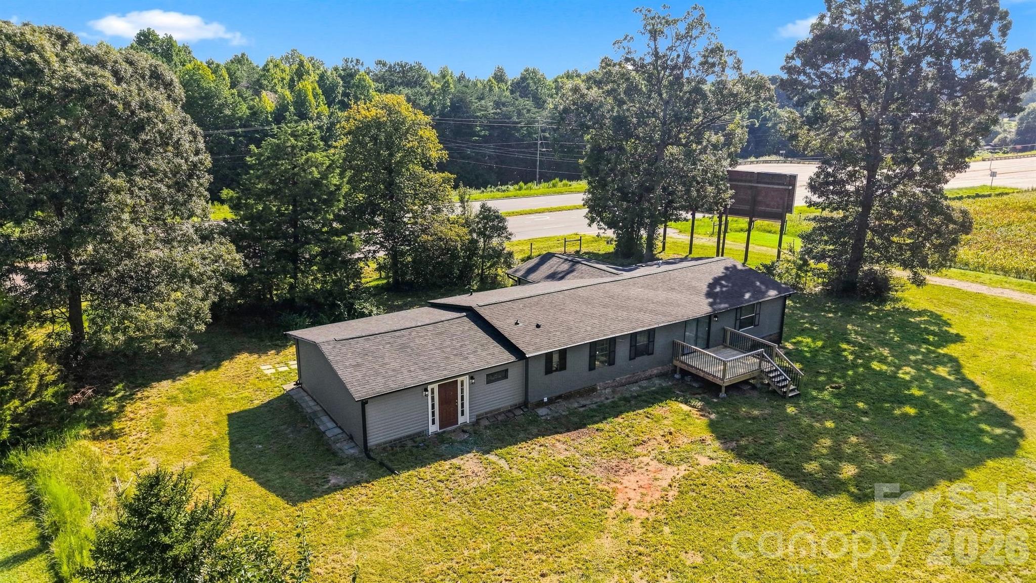 2947 S NC 16 Highway — Newton