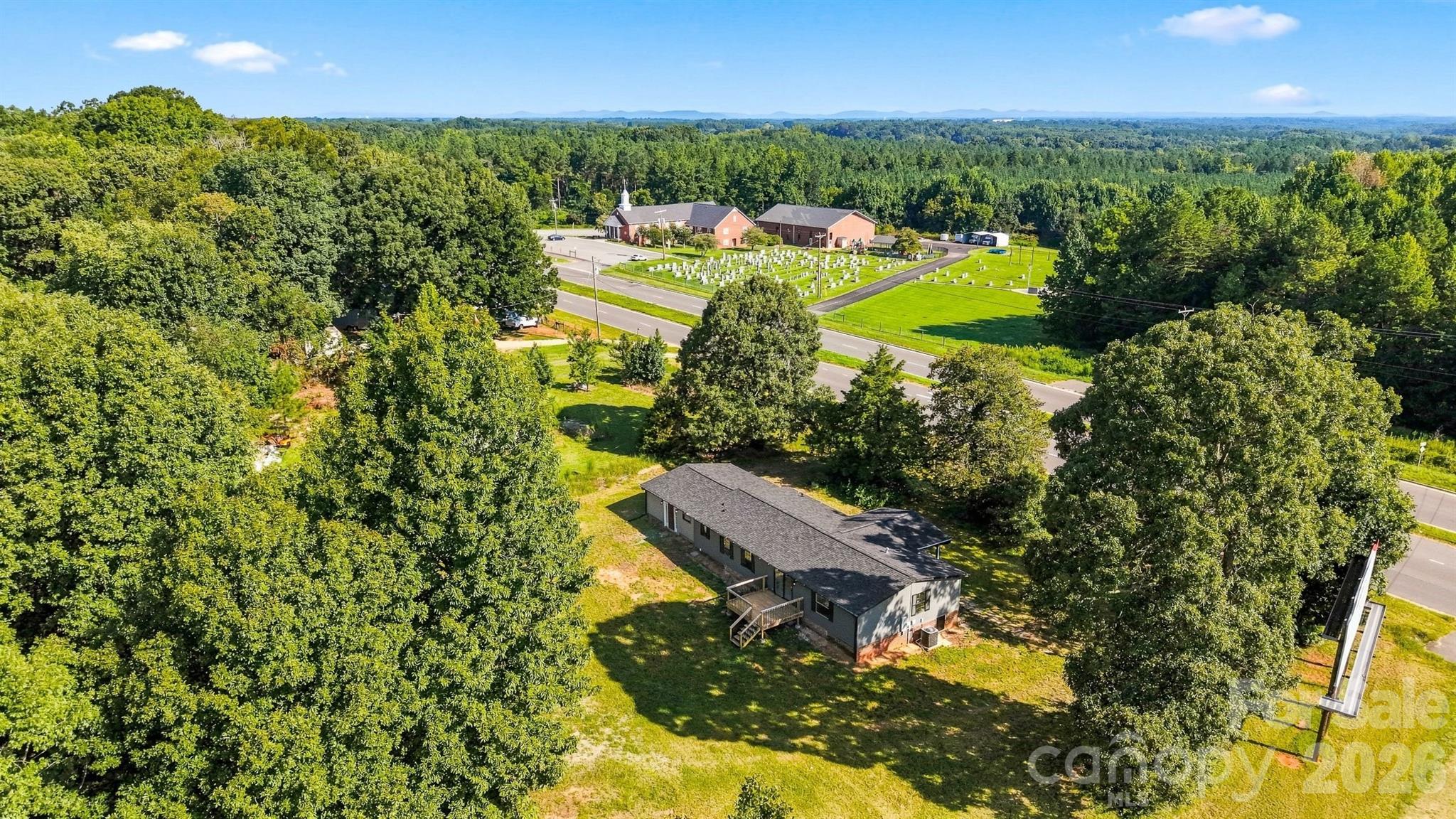 2947 S NC 16 Highway — Newton