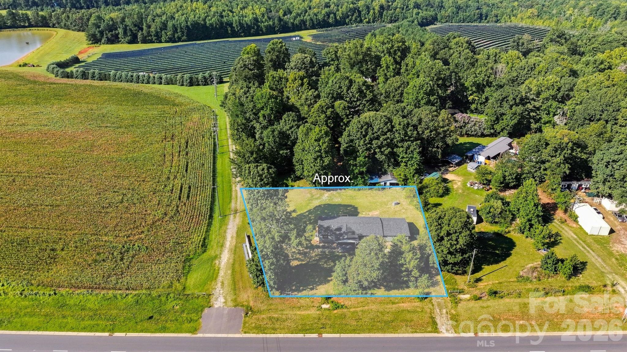 2947 S NC 16 Highway — Newton