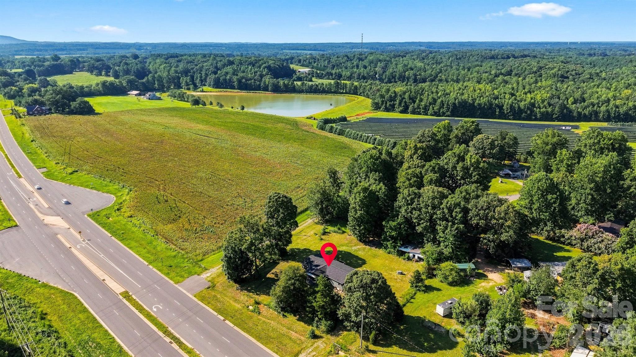 2947 S NC 16 Highway — Newton