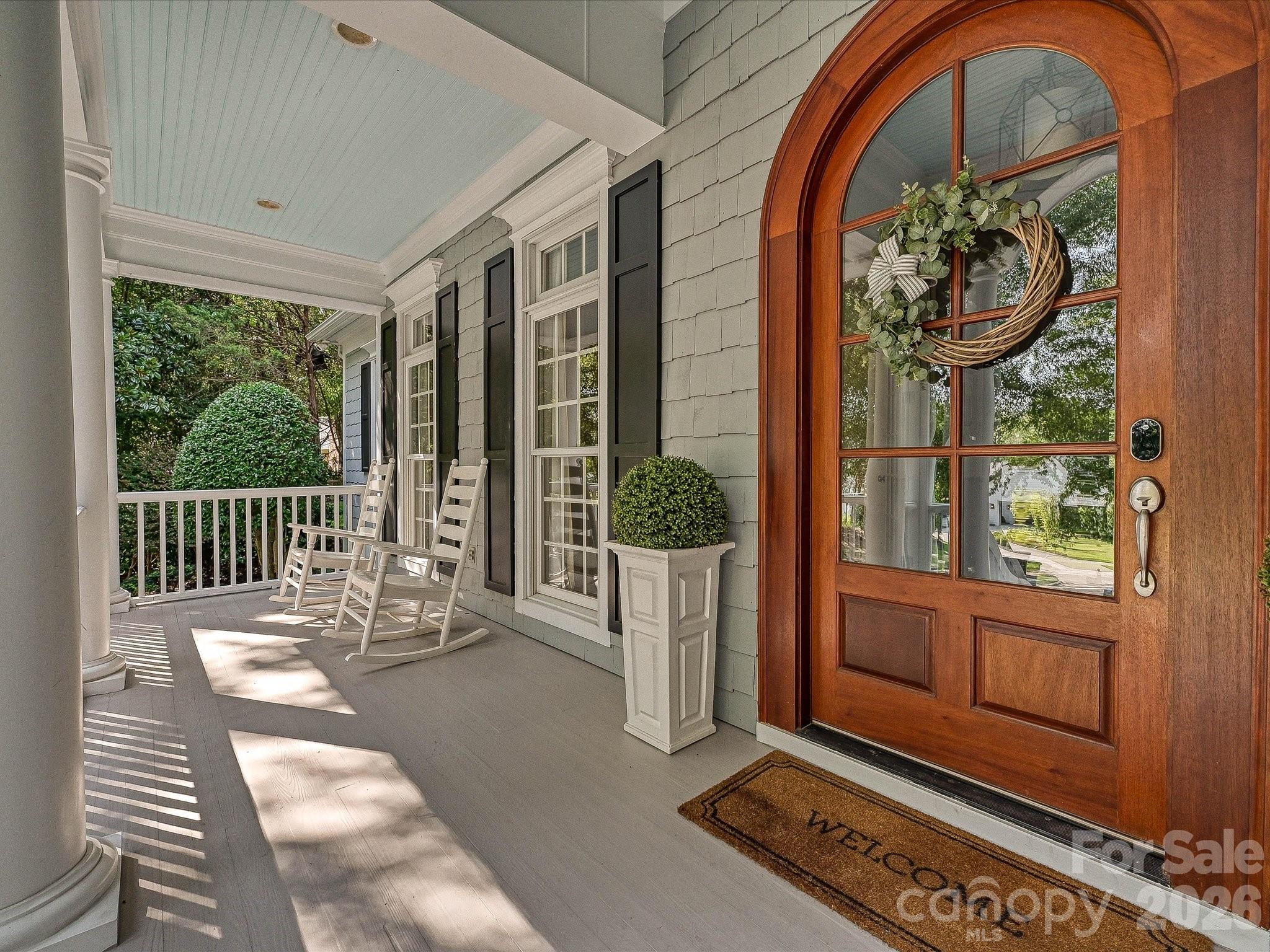 8902 Summer Club Road — Charlotte