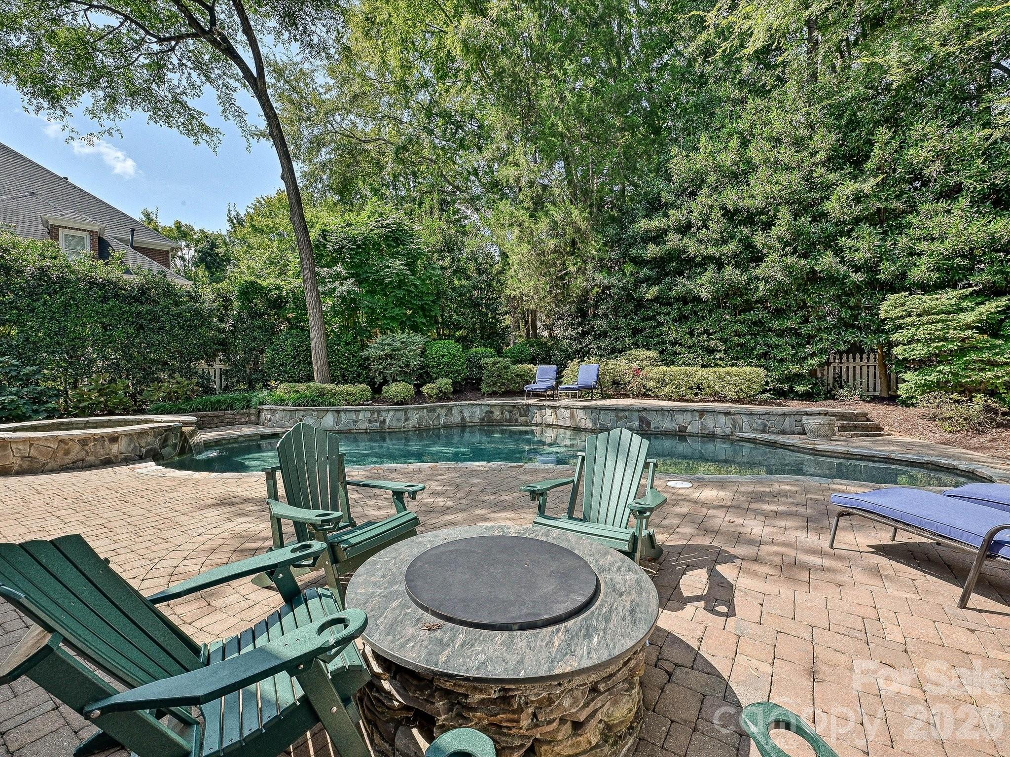 8902 Summer Club Road — Charlotte