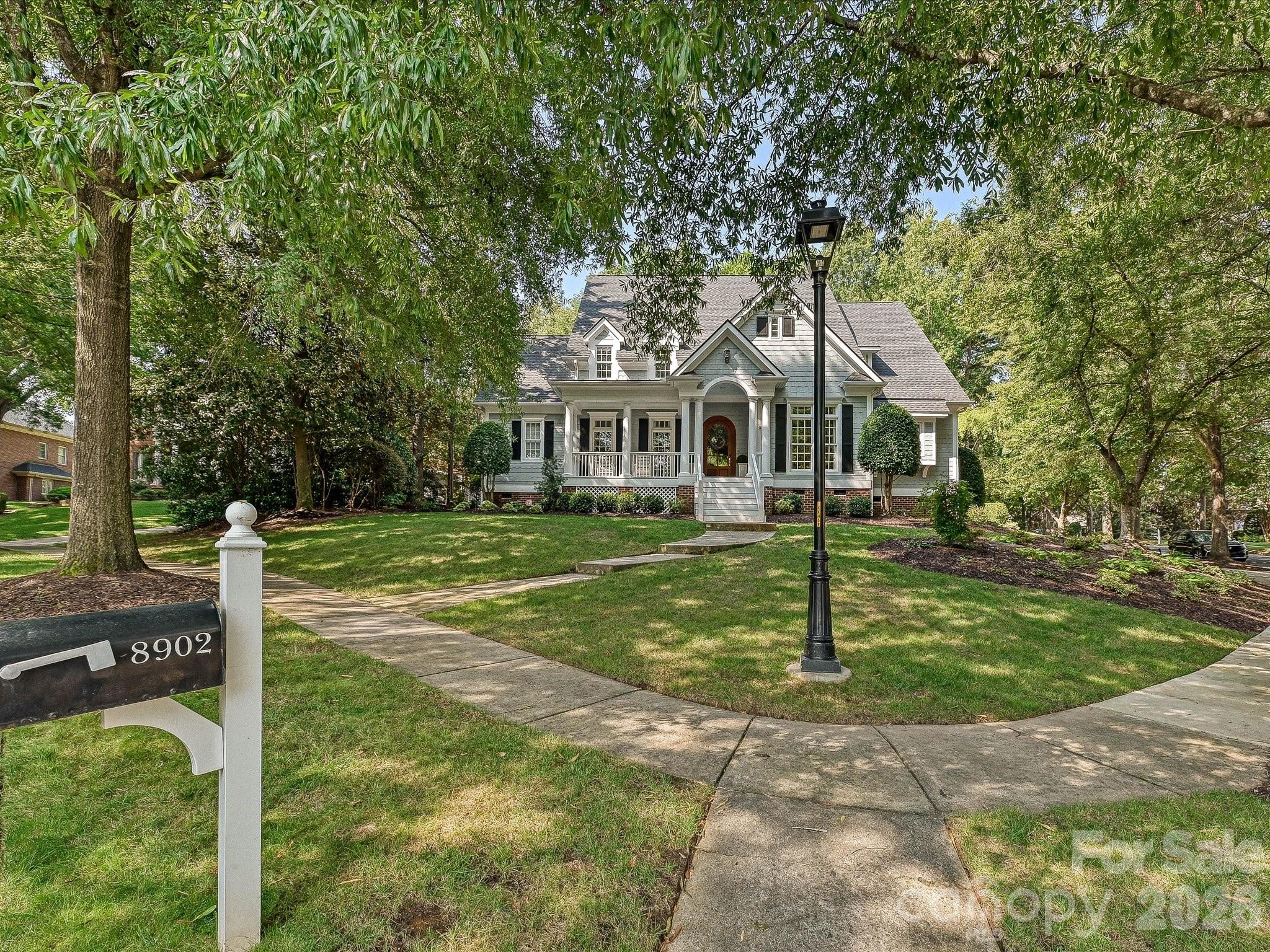 8902 Summer Club Road — Charlotte