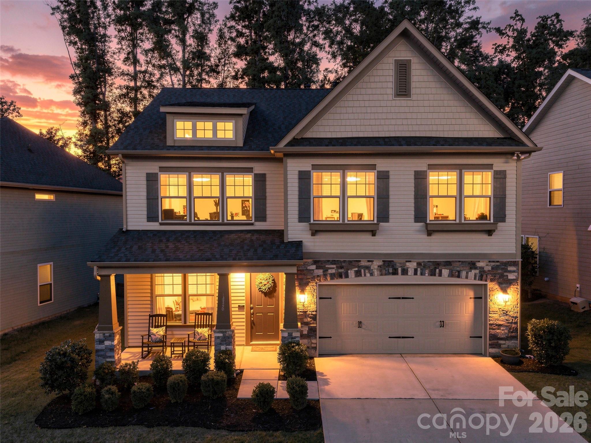 1036 Moonlight Mist Road — Belmont