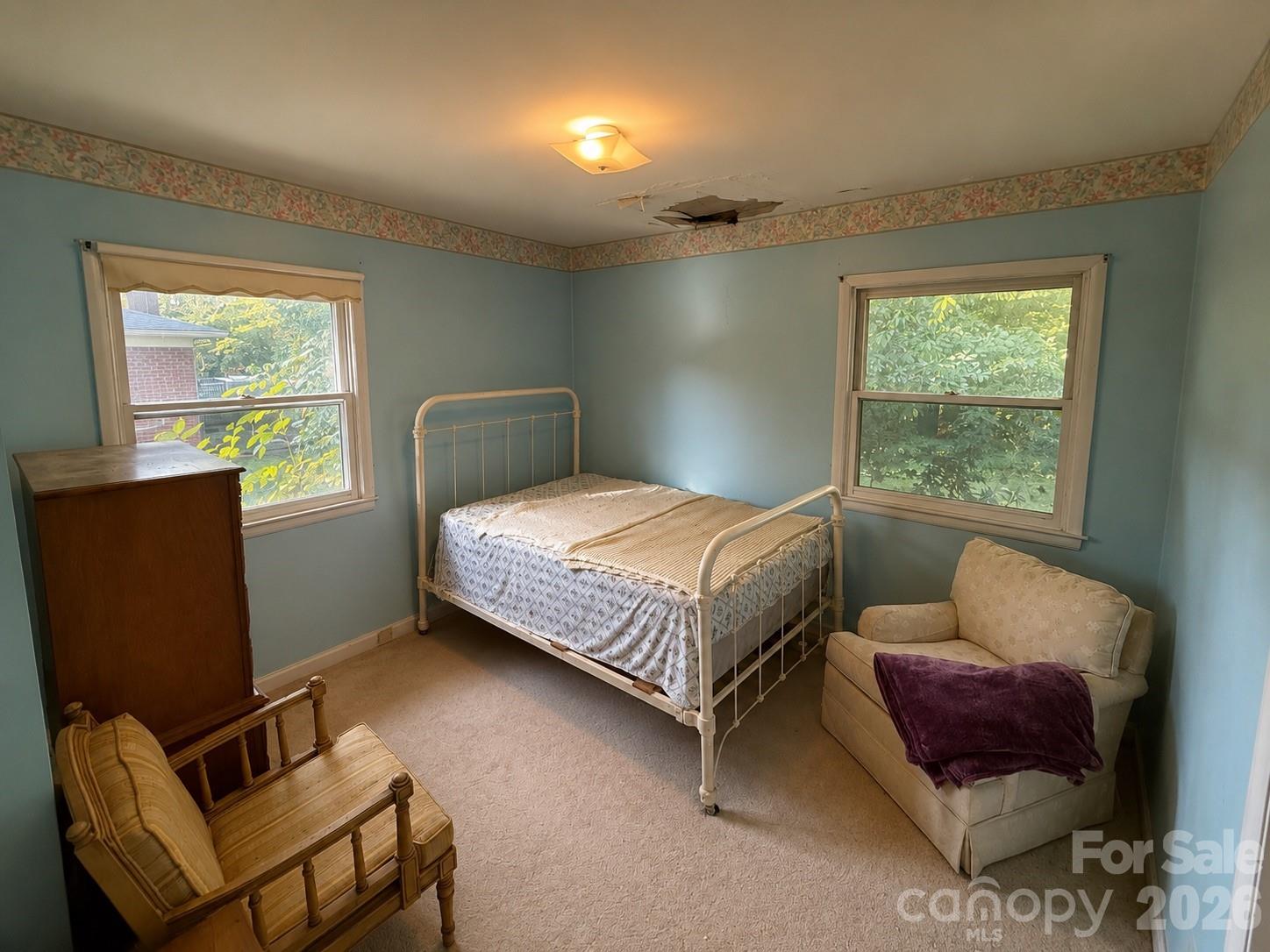 6124 Donna Drive — Charlotte