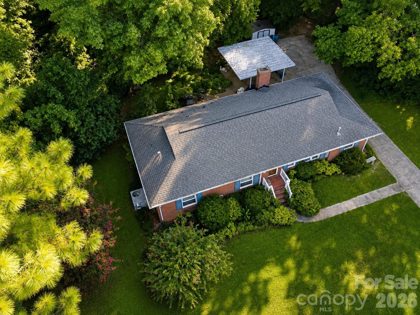 6124 Donna Drive — Charlotte