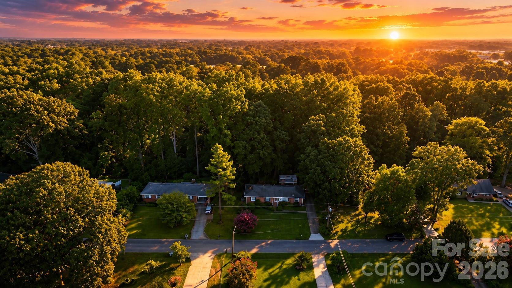 6124 Donna Drive — Charlotte