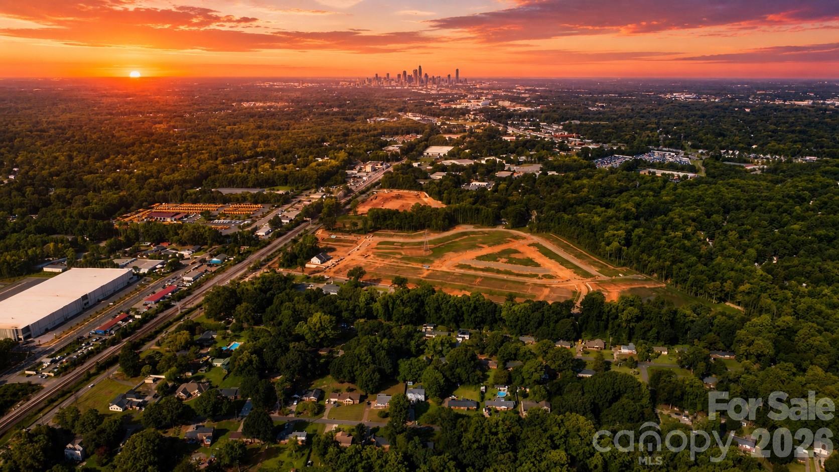 6124 Donna Drive — Charlotte