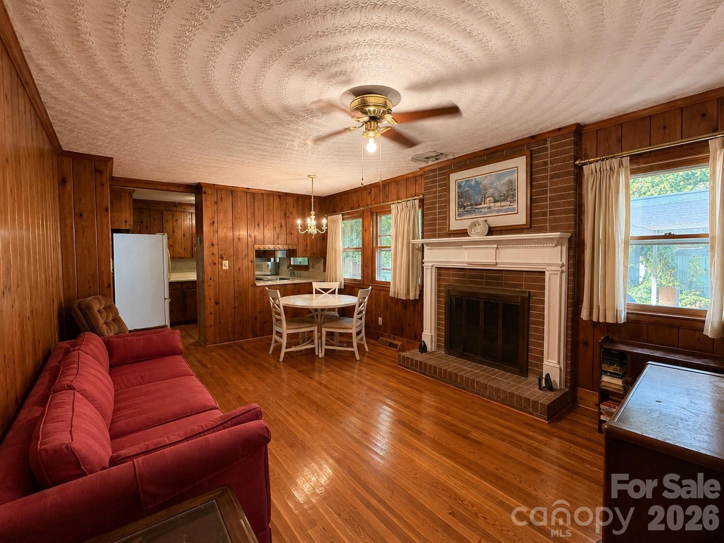 6124 Donna Drive — Charlotte