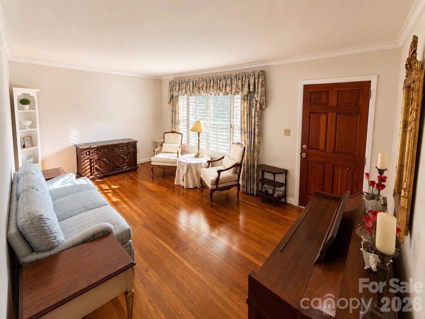 6124 Donna Drive — Charlotte
