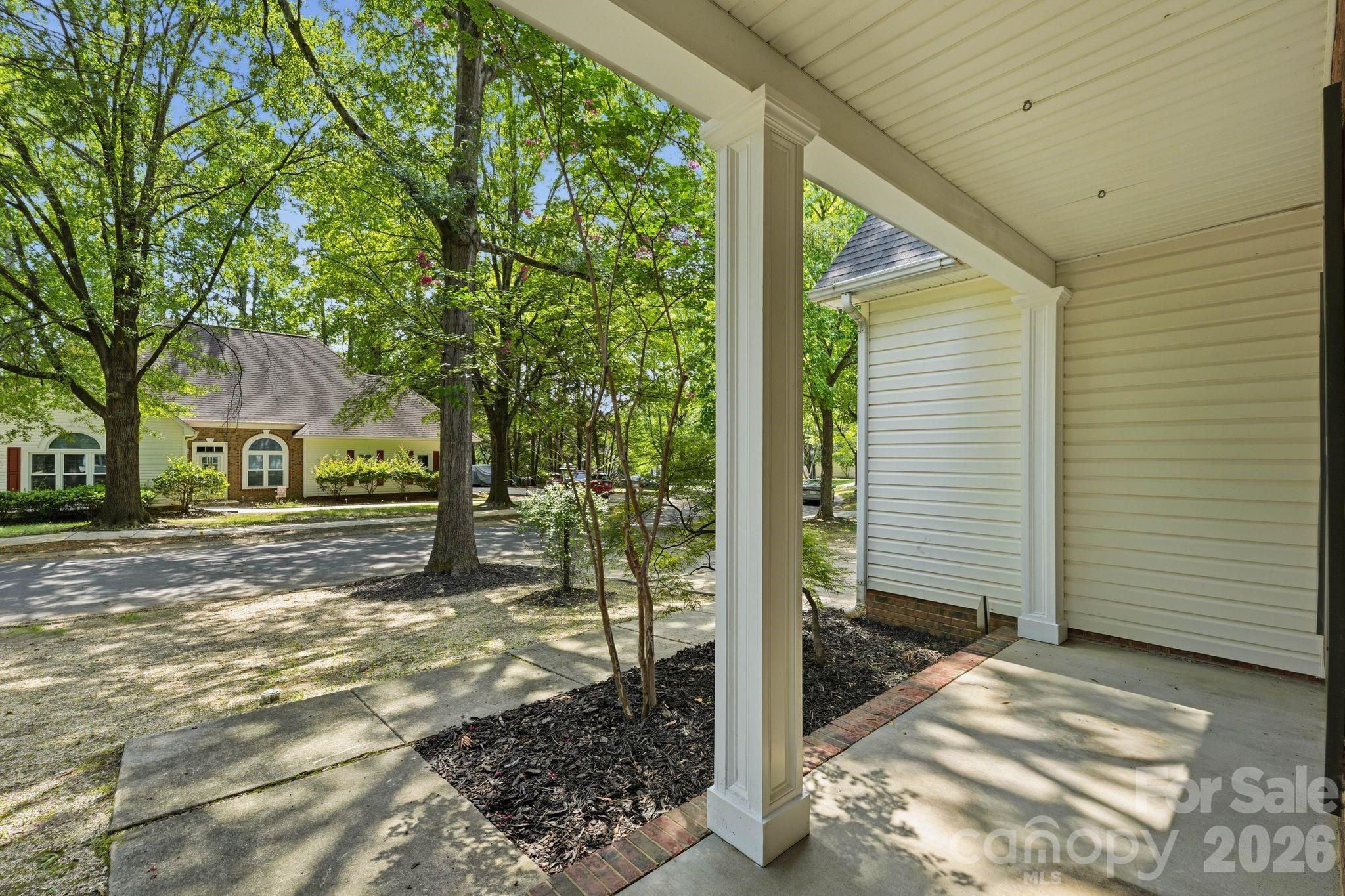 7119 Bevington Woods Lane — Charlotte