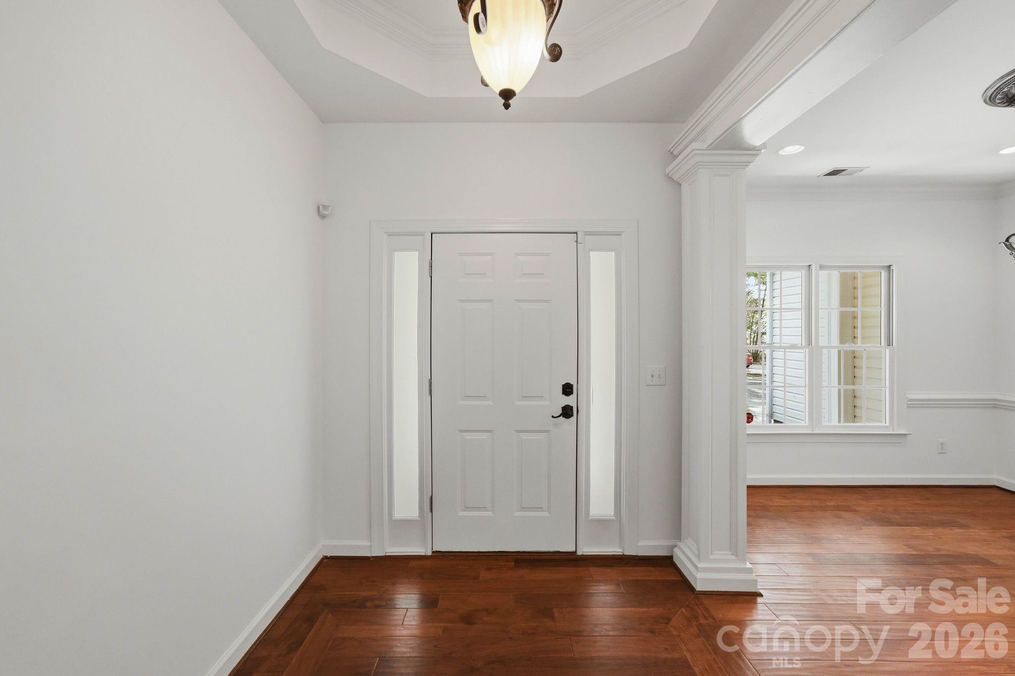 7119 Bevington Woods Lane — Charlotte