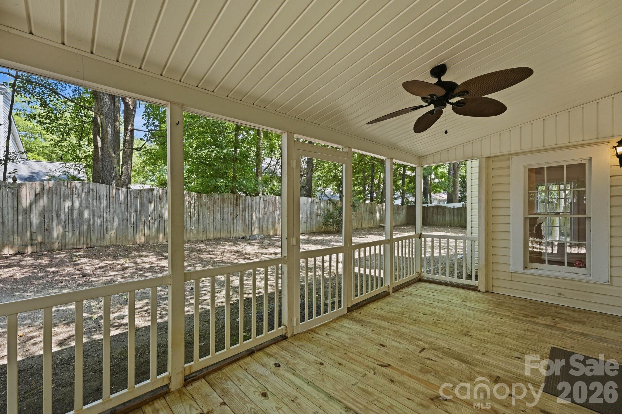 7119 Bevington Woods Lane — Charlotte