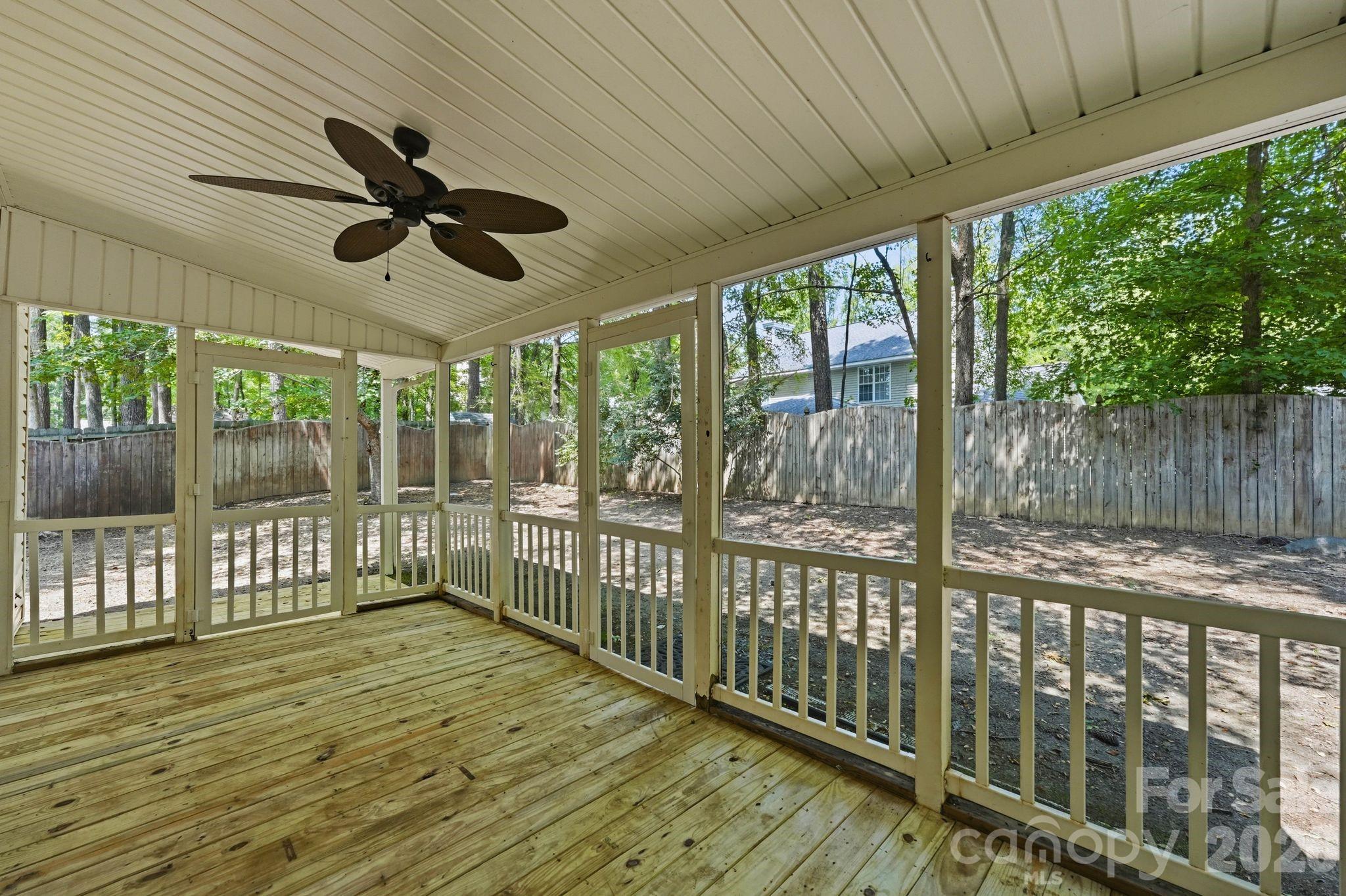 7119 Bevington Woods Lane — Charlotte