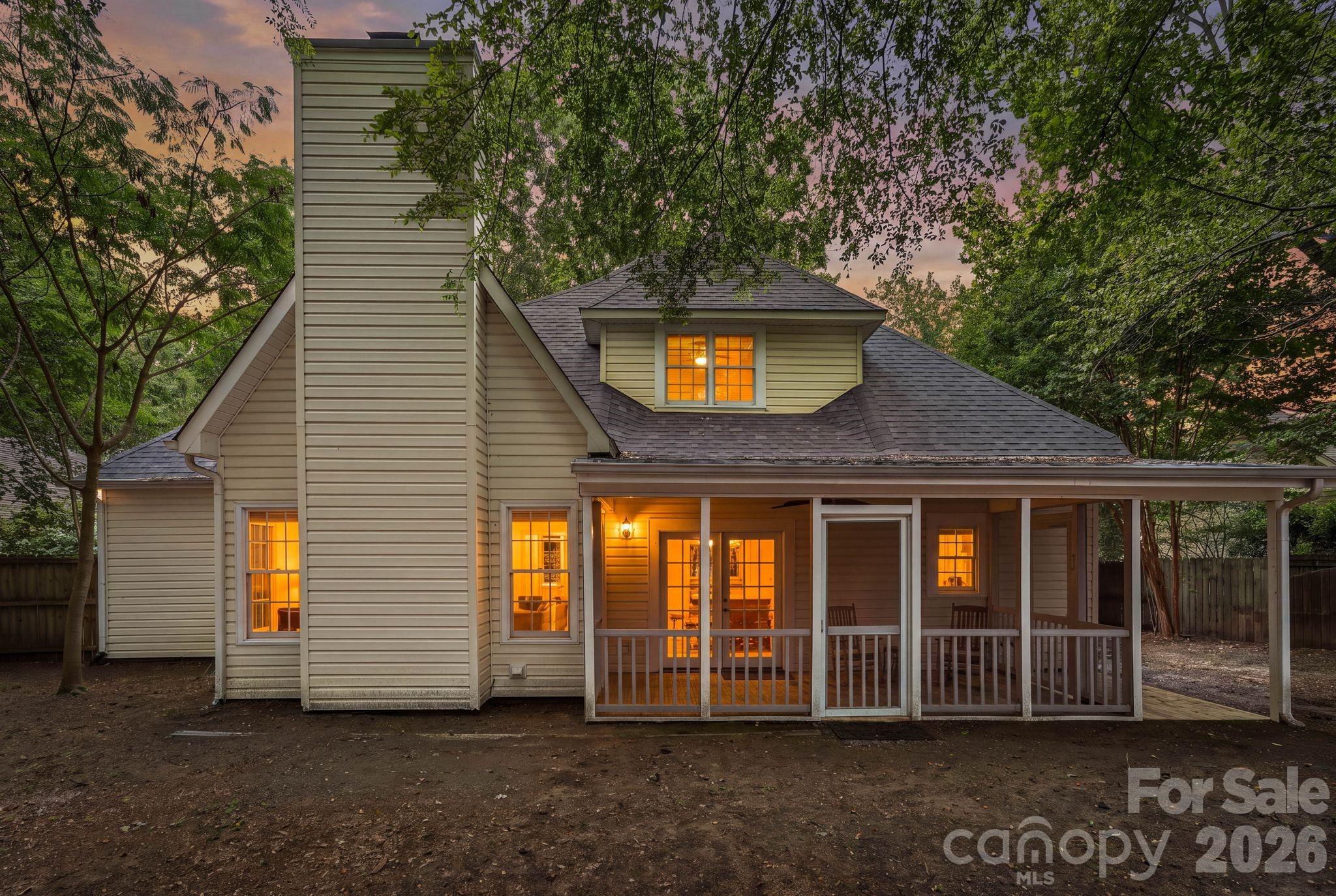7119 Bevington Woods Lane — Charlotte