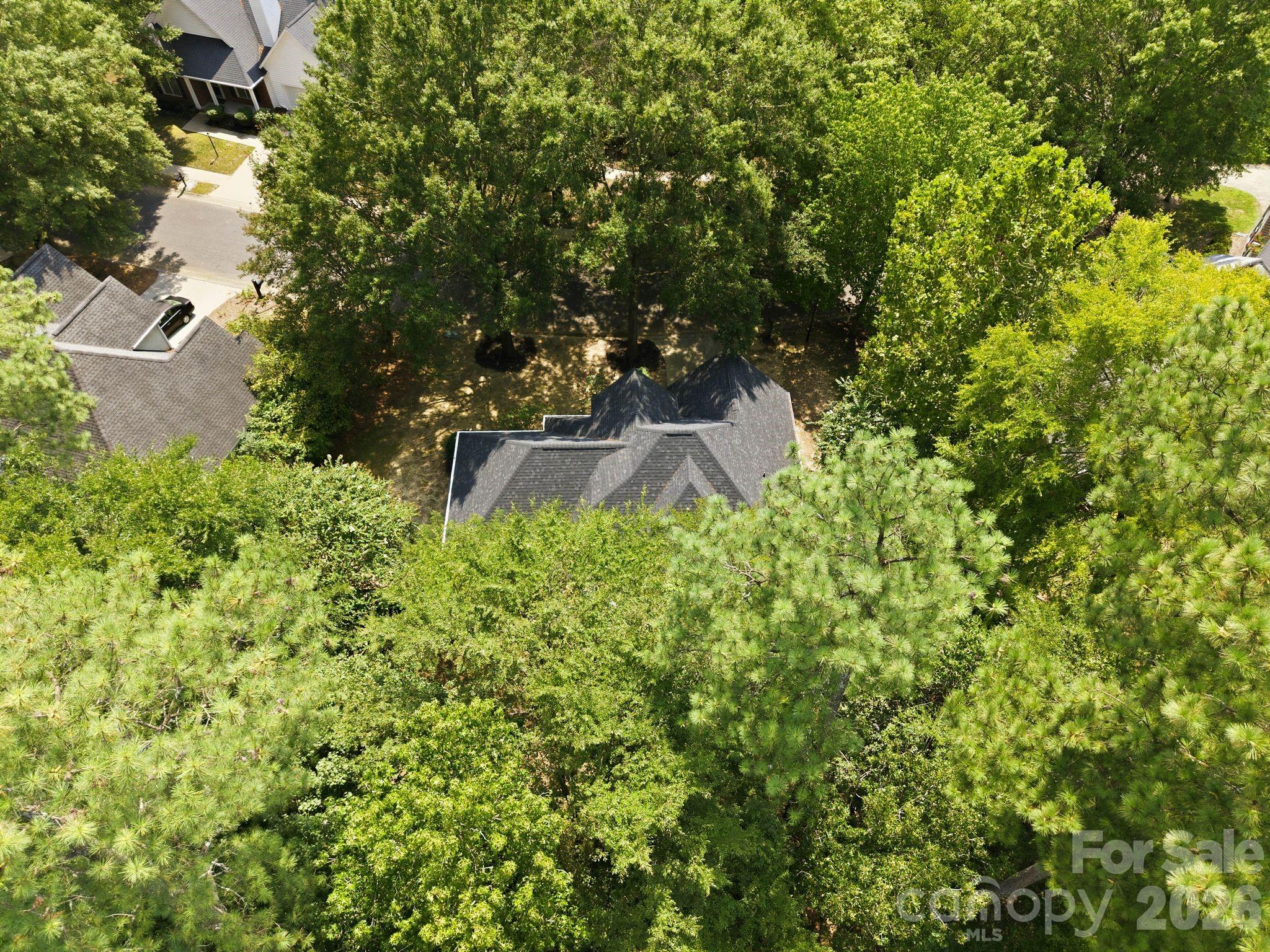 7119 Bevington Woods Lane — Charlotte