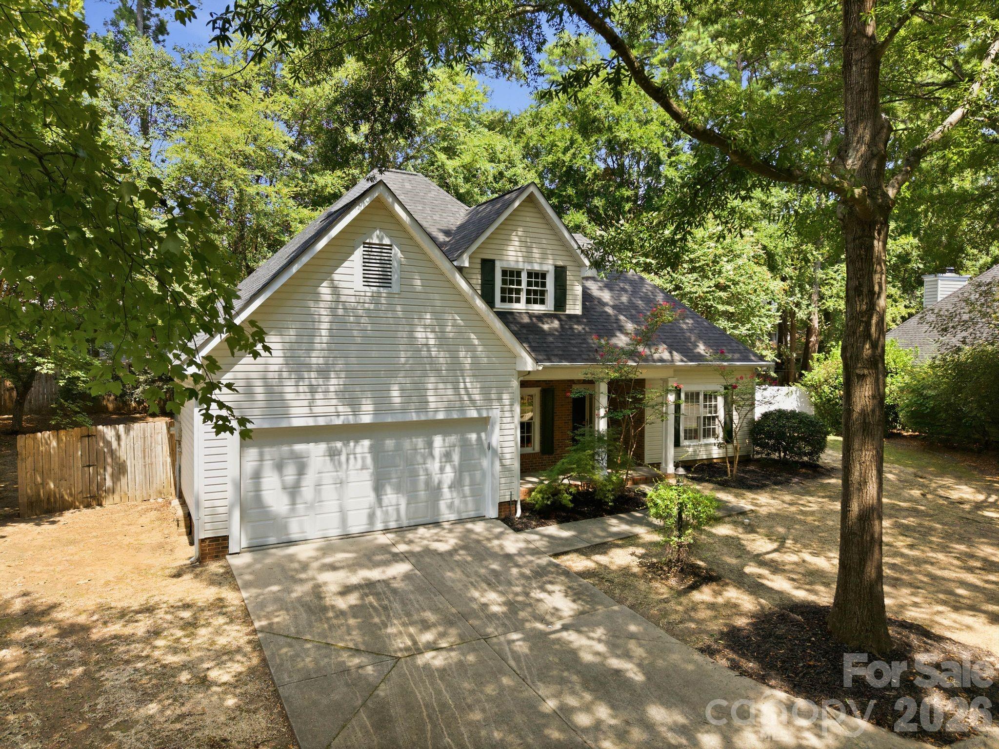 7119 Bevington Woods Lane — Charlotte