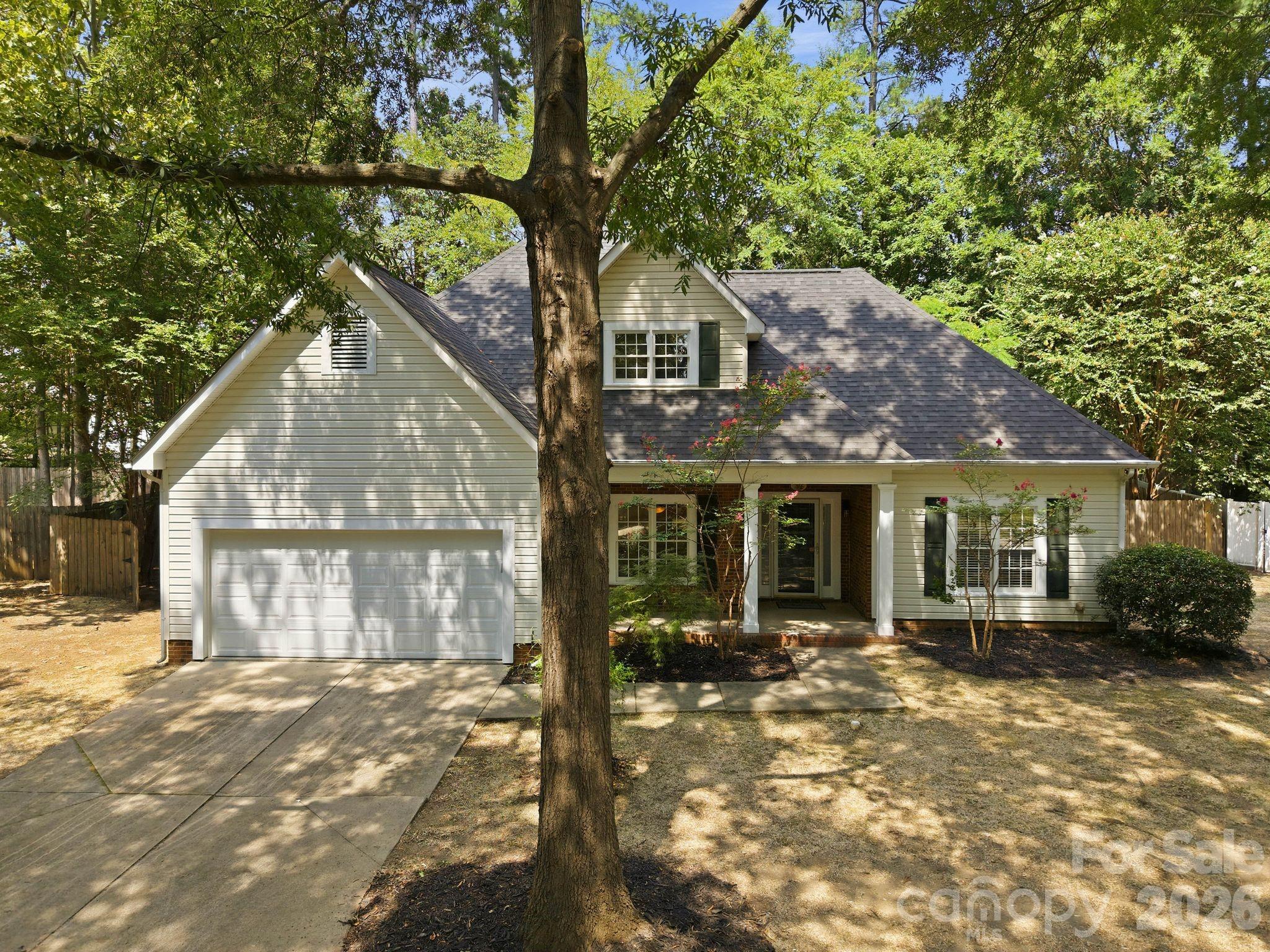7119 Bevington Woods Lane — Charlotte