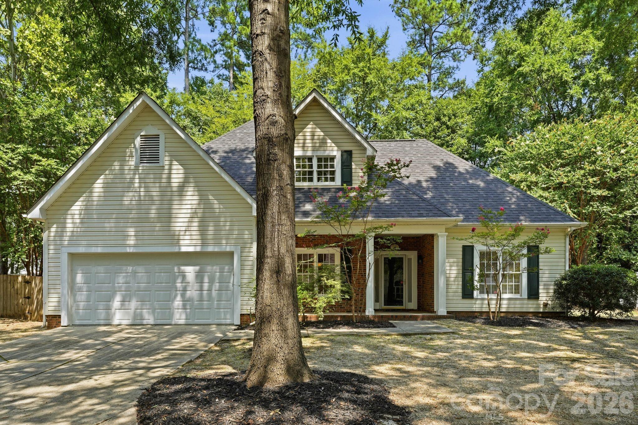7119 Bevington Woods Lane — Charlotte