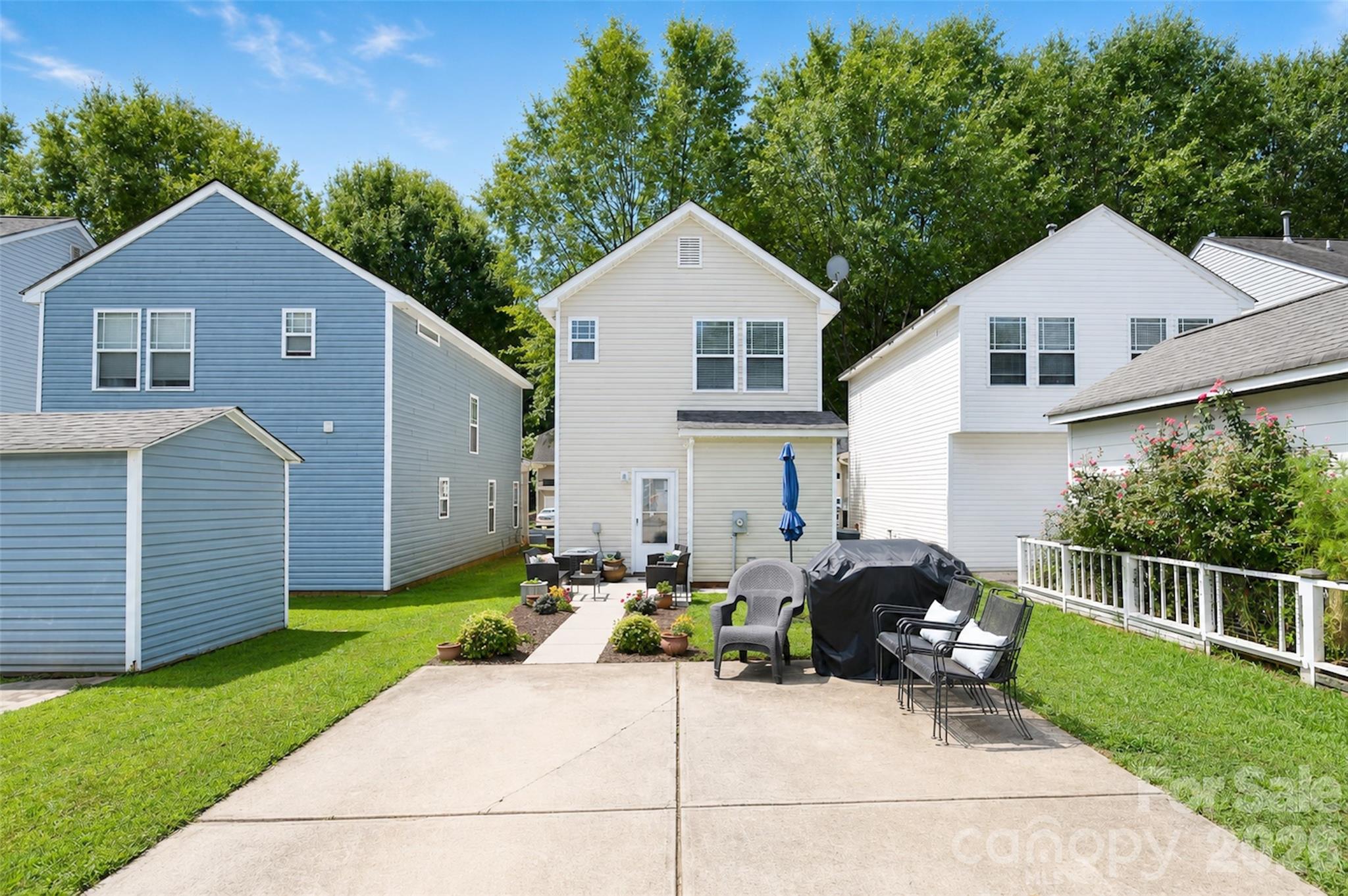 13039 Windy Lea Lane — Huntersville
