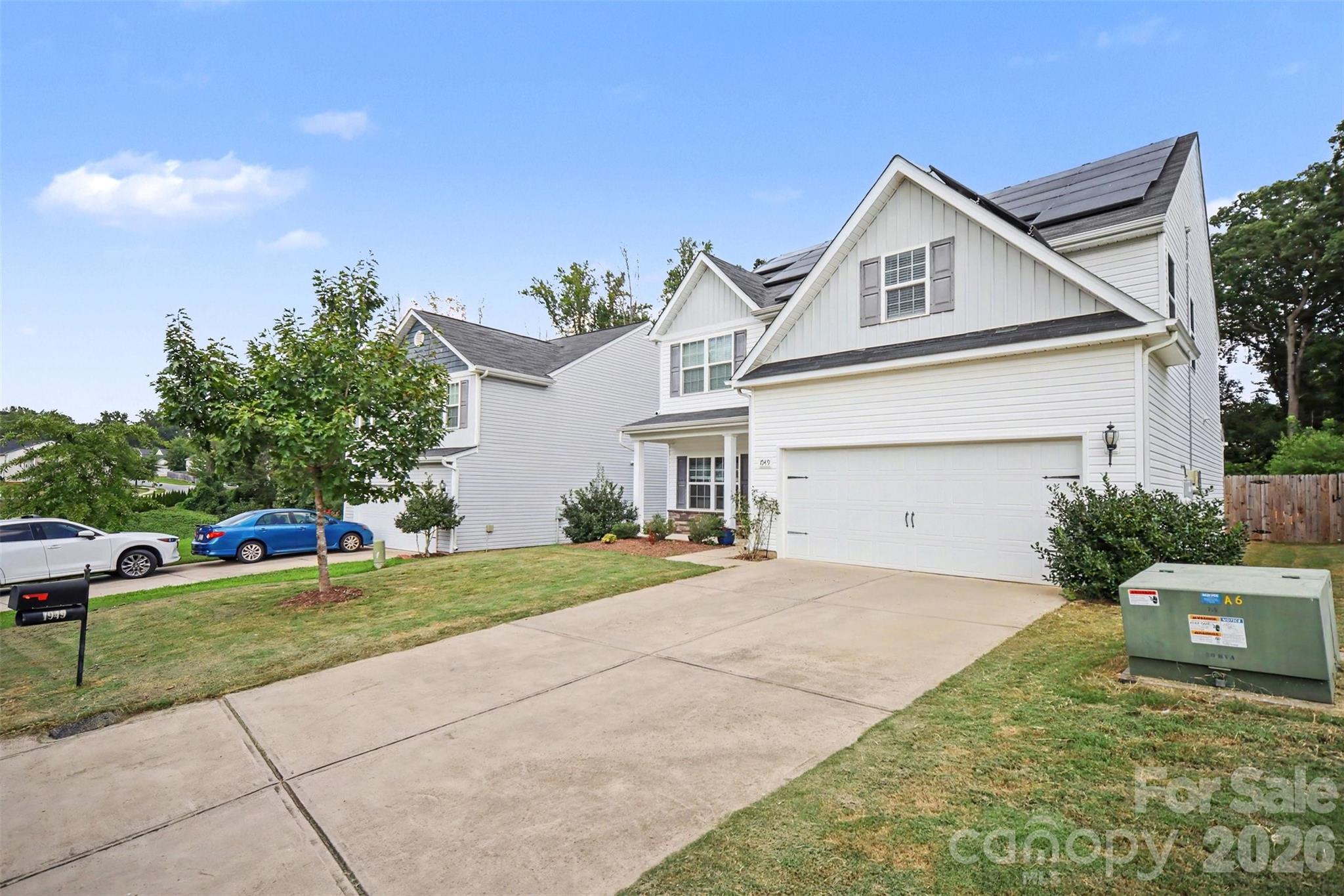 1949 Boulder Court — Gastonia