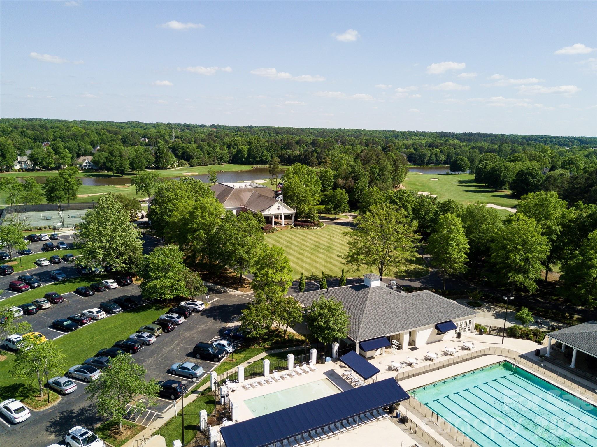 5216 Sunningdale Drive — Charlotte