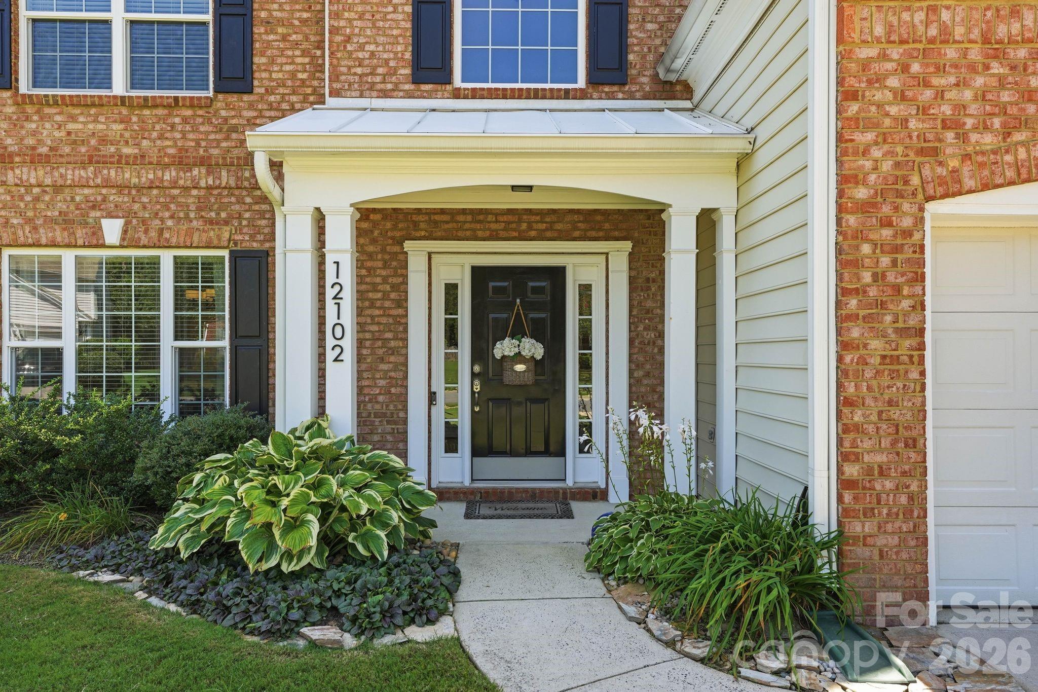 12102 Humboldt Drive — Charlotte