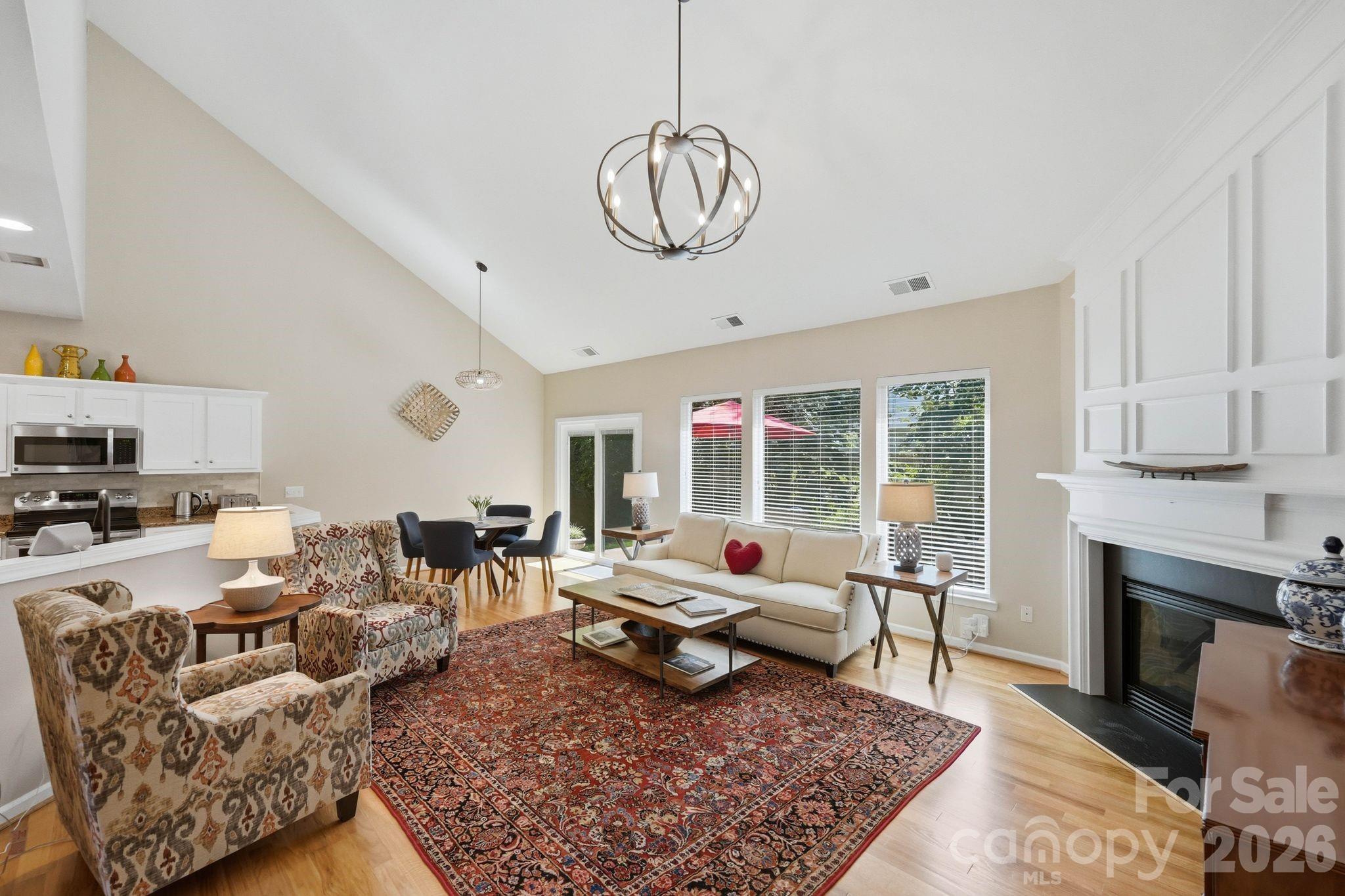12102 Humboldt Drive — Charlotte