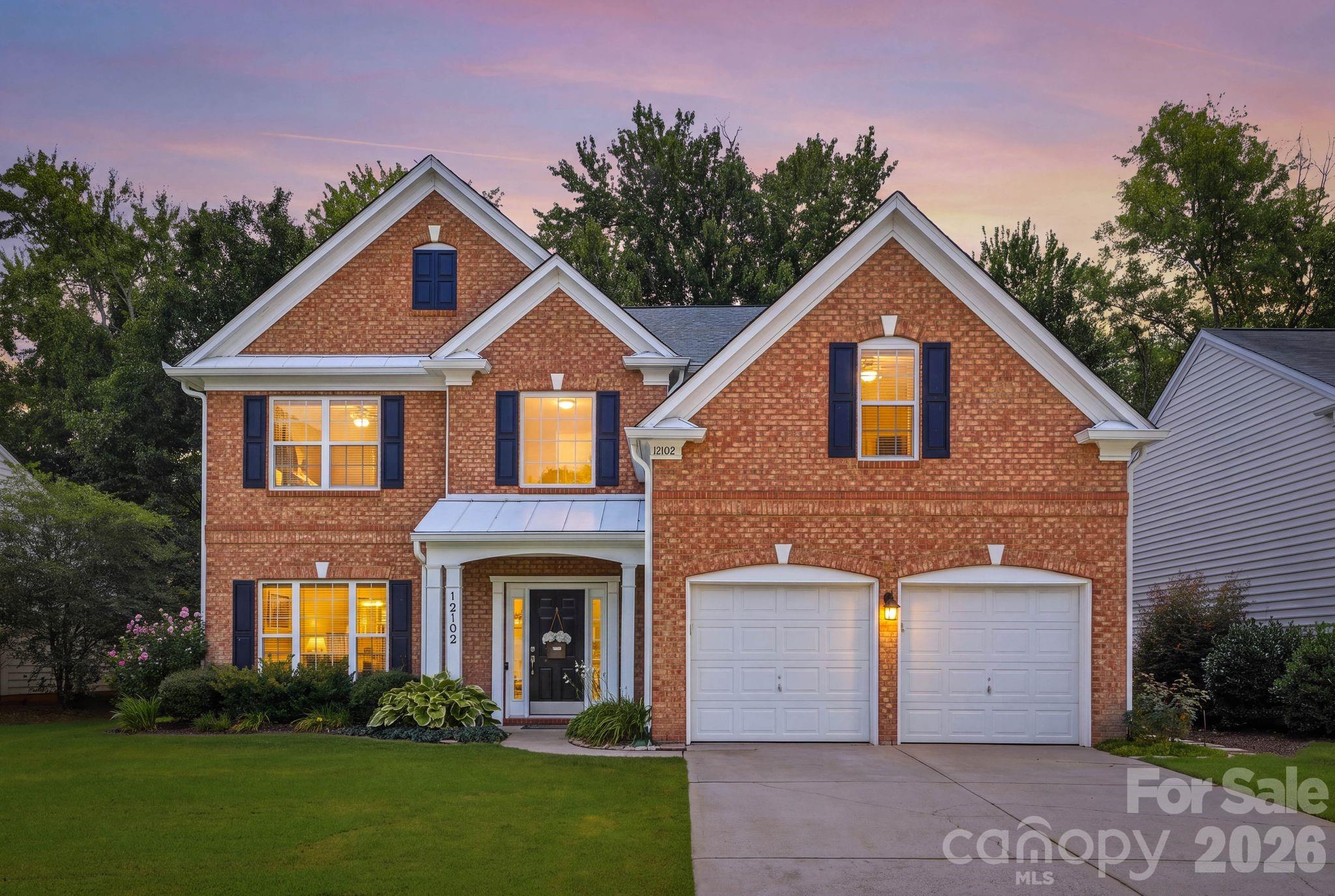 12102 Humboldt Drive — Charlotte