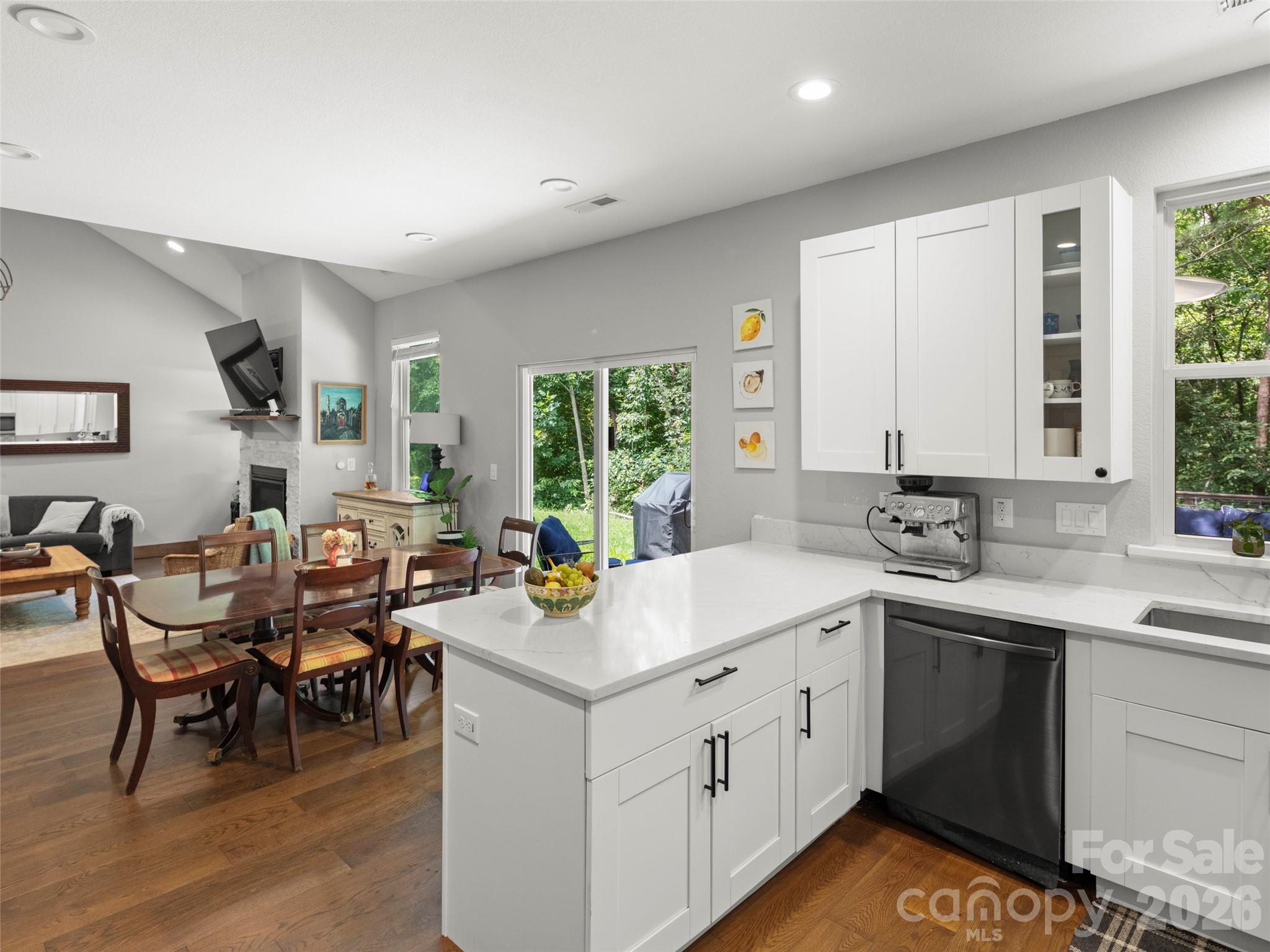 60 River Walk Drive — Woodfin