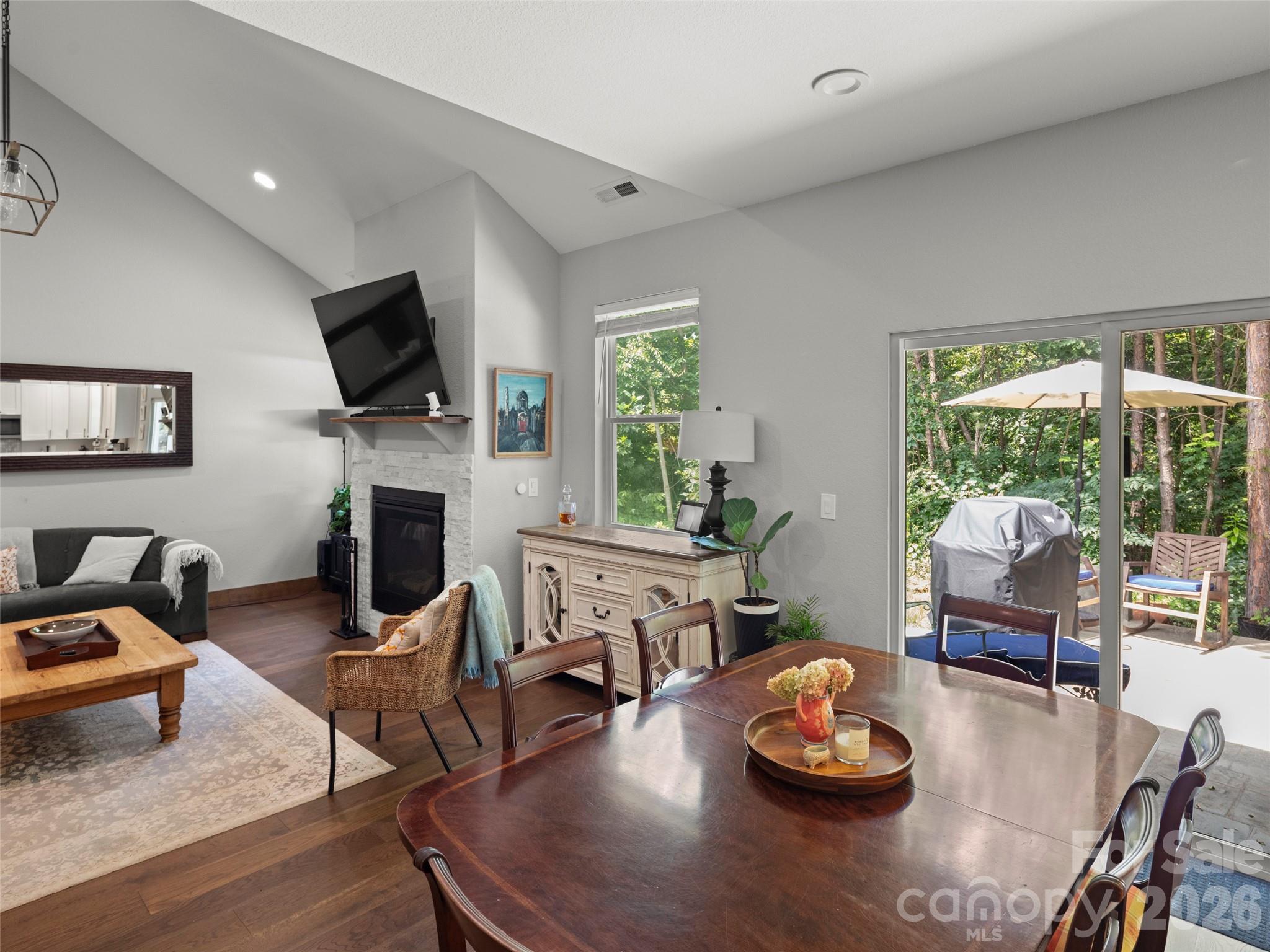 60 River Walk Drive — Woodfin