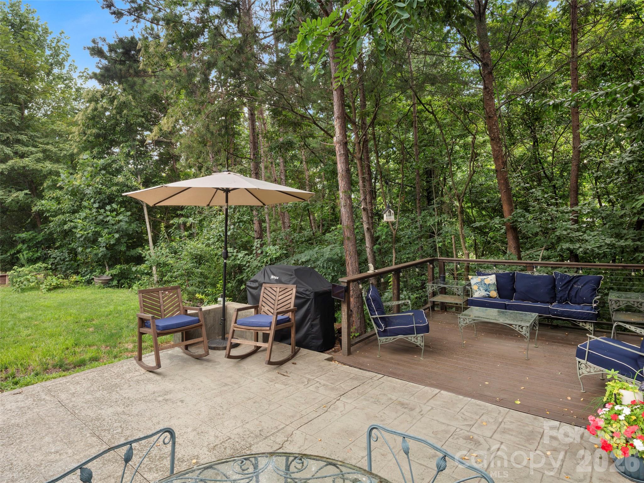 60 River Walk Drive — Woodfin
