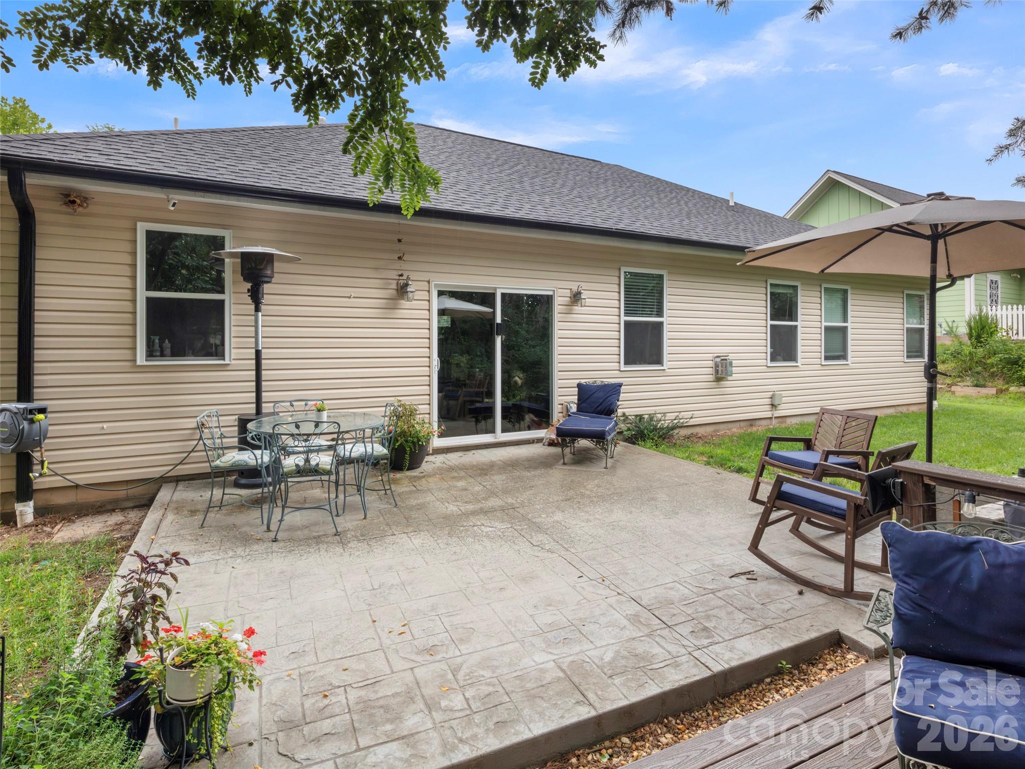 60 River Walk Drive — Woodfin